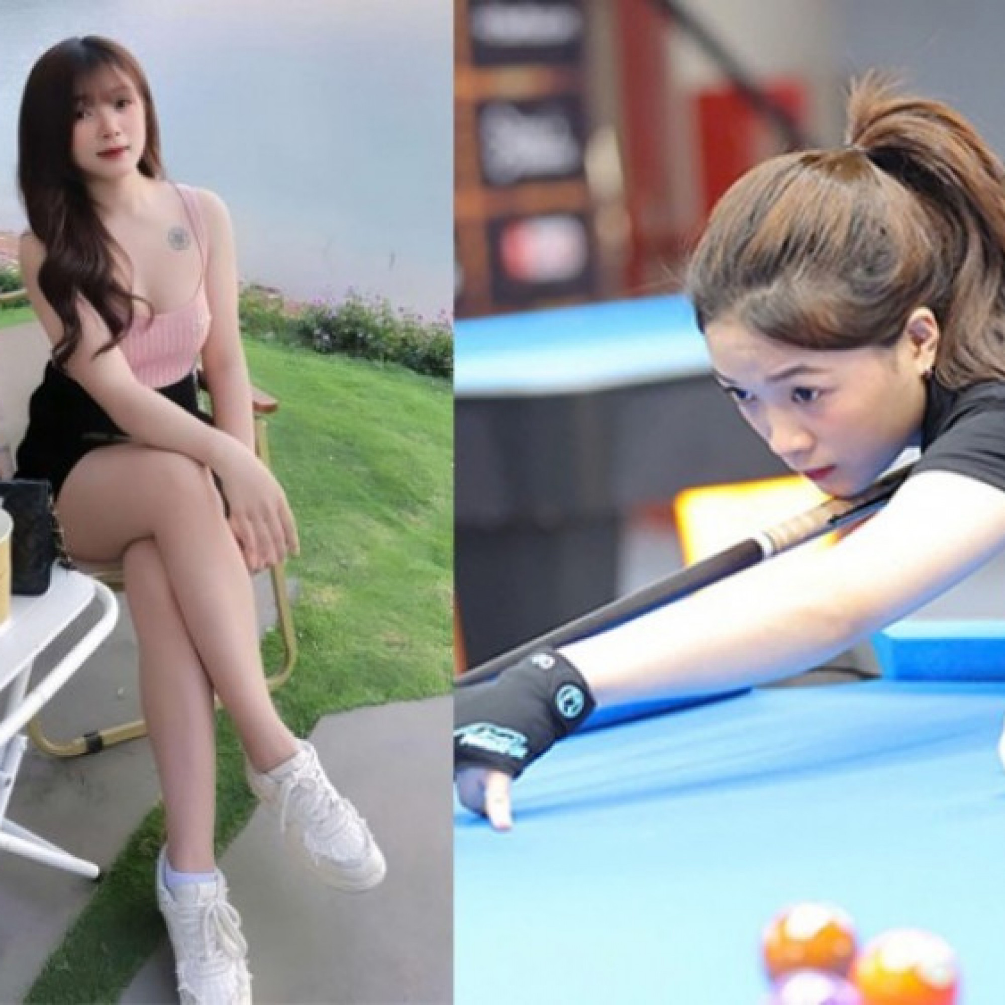  - Hot girl bi-a Đà Lạt “xuống núi”, đại náo giải pool 8 bi tiền thưởng “khủng”