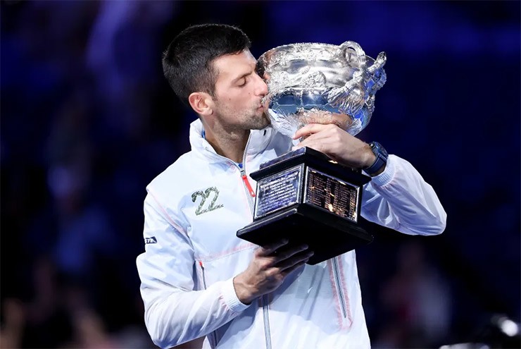 Djokovic đứng về phe Kyrgios, đòi nhiều tiền hơn cho các đồng nghiệp - 1