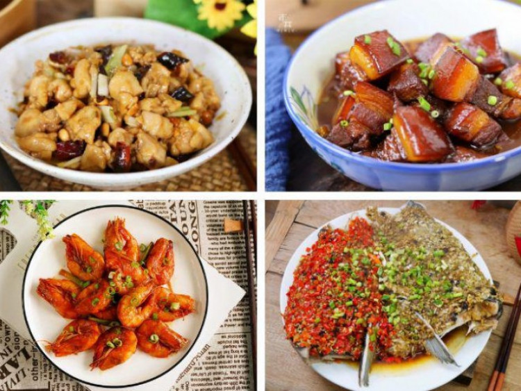 Gợi ý 8 món ăn siêu hấp dẫn cho bữa cơm gia đình cuối năm