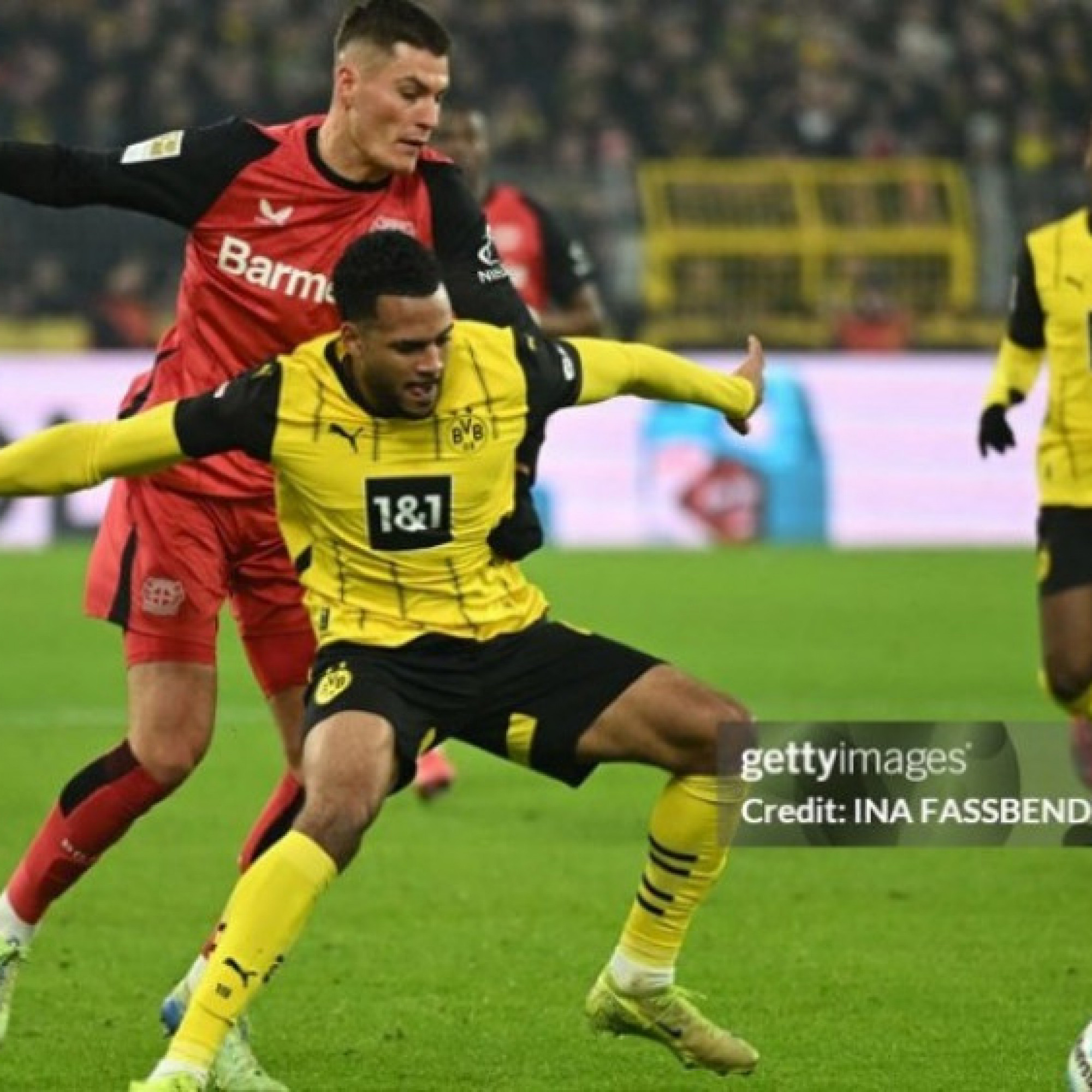  - Video bóng đá Dortmund - Leverkusen: 5 bàn mãn nhãn, bám sát Bayern (Bundesliga)