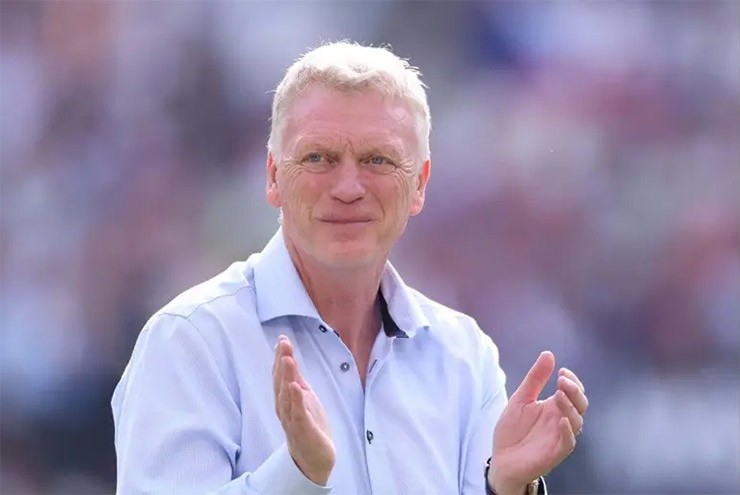 HLV David Moyes trở lại dẫn dắt Everton sau 12 năm - 1