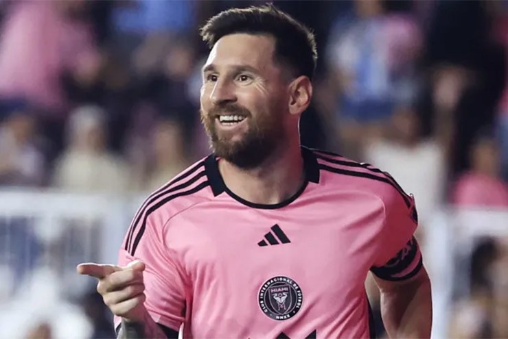 Lionel Messi dự kiến trở lại châu Âu trong năm 2025 - 1