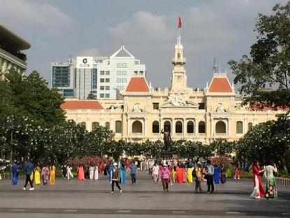  - TP.HCM thí điểm phân cấp quản lý, hướng đến chính quyền kiến tạo năm 2025