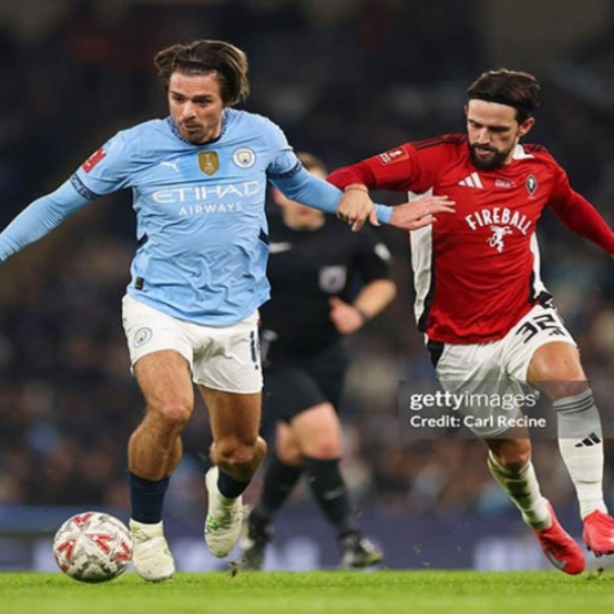  - Kết quả bóng đá Man City - Salford City: Sao trẻ hat-trick, choáng váng 8 bàn (FA Cup)