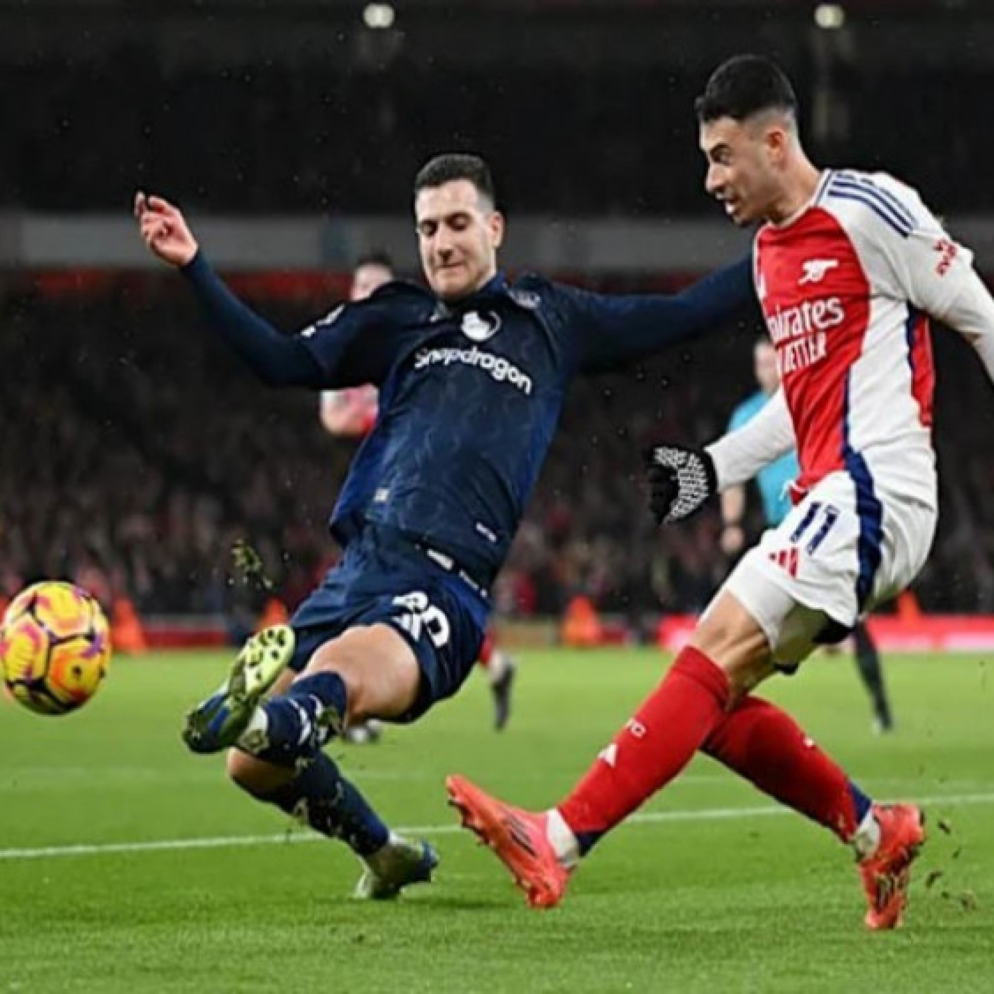  - Trực tiếp bóng đá Arsenal - MU: "Pháo thủ" hướng về chiến thắng thứ hai (FA Cup)