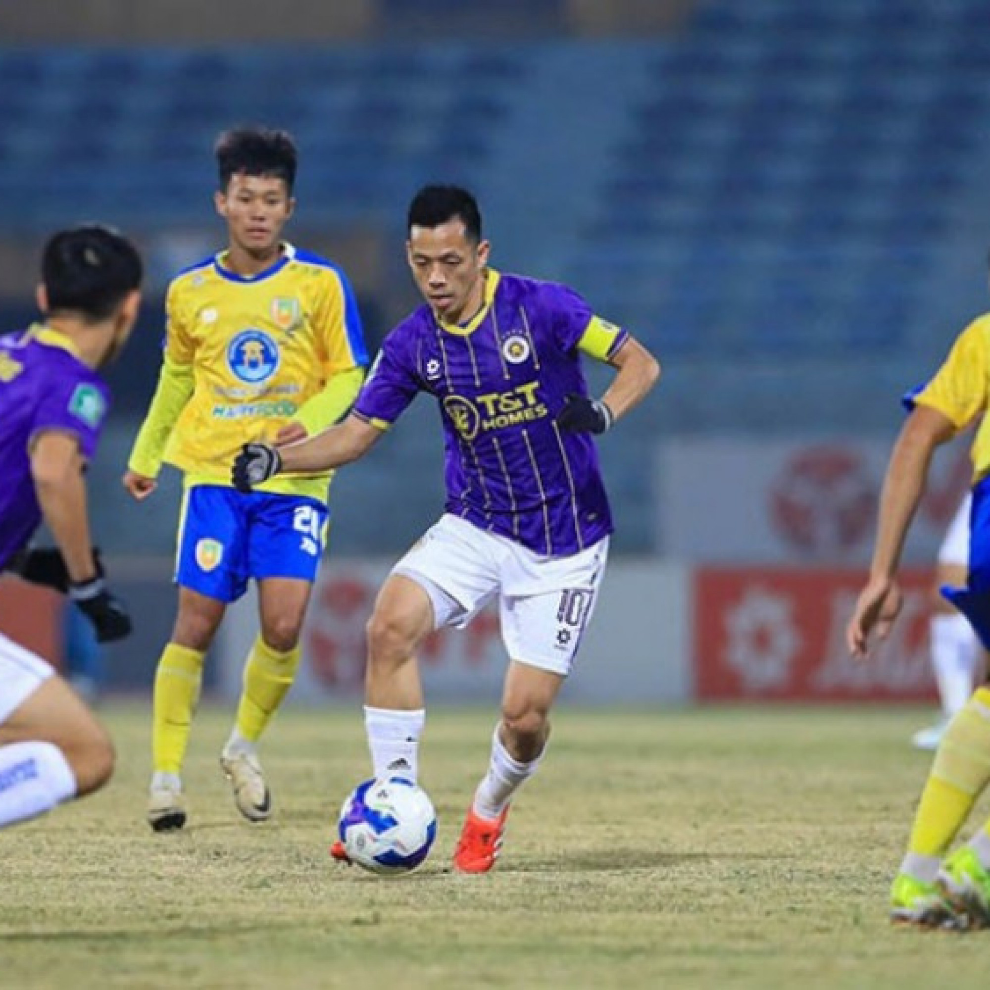  - Video bóng đá Hà Nội - Đồng Tháp: Penalty cân não, địa chấn ở Hàng Đẫy (Cúp Quốc gia)