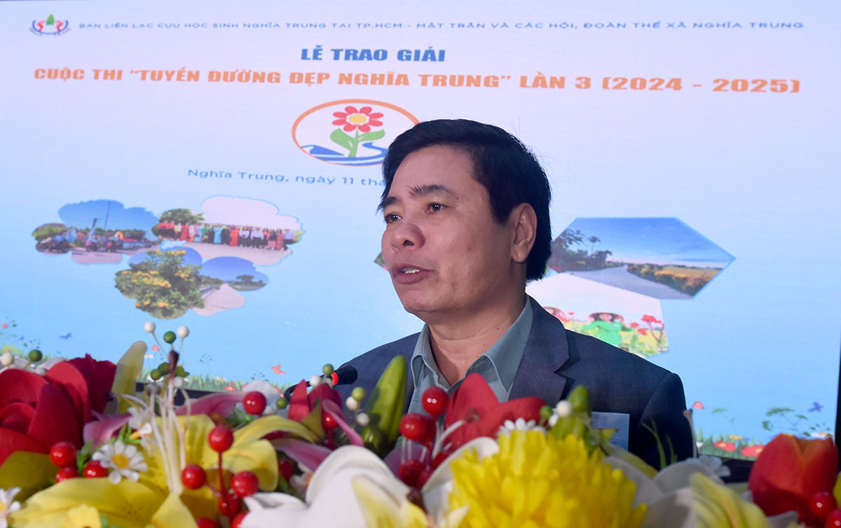 trao giai cuoc thi “tuyen duong dep nghia trung” lan thu iii - 5