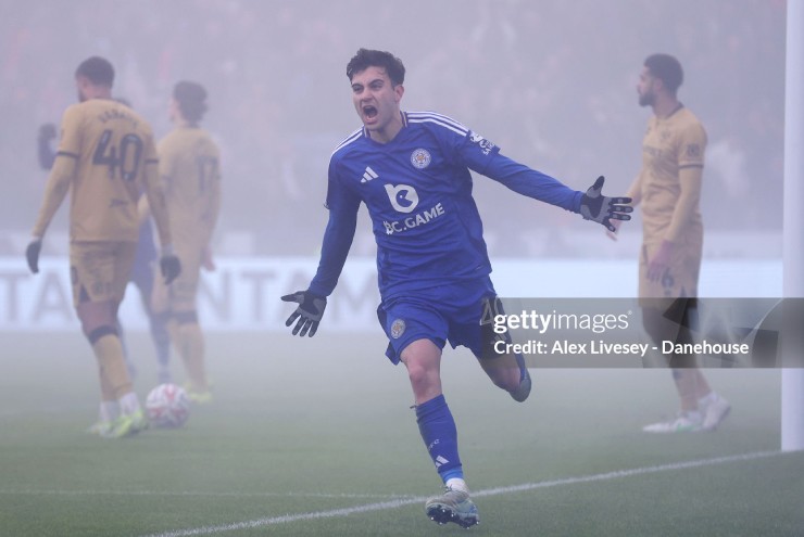 Kết quả bóng đá Leicester - QPR: Mãn nhãn 8 bàn, Van Nisterooy thoát chuỗi toàn thua (FA Cup) - 1