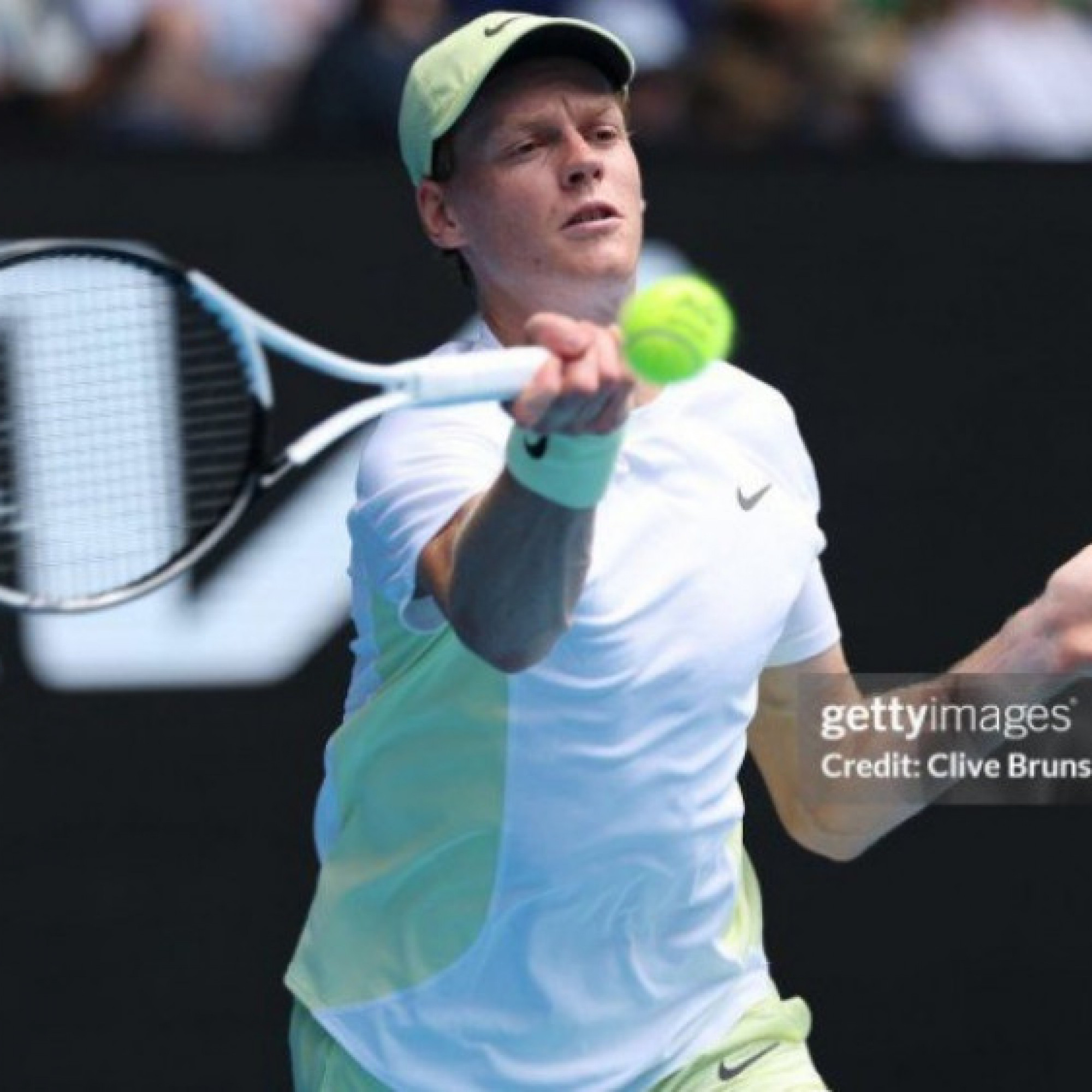  - Video tennis Sinner - Jarry: Khổ chiến 2 loạt tie-break (Australian Open)