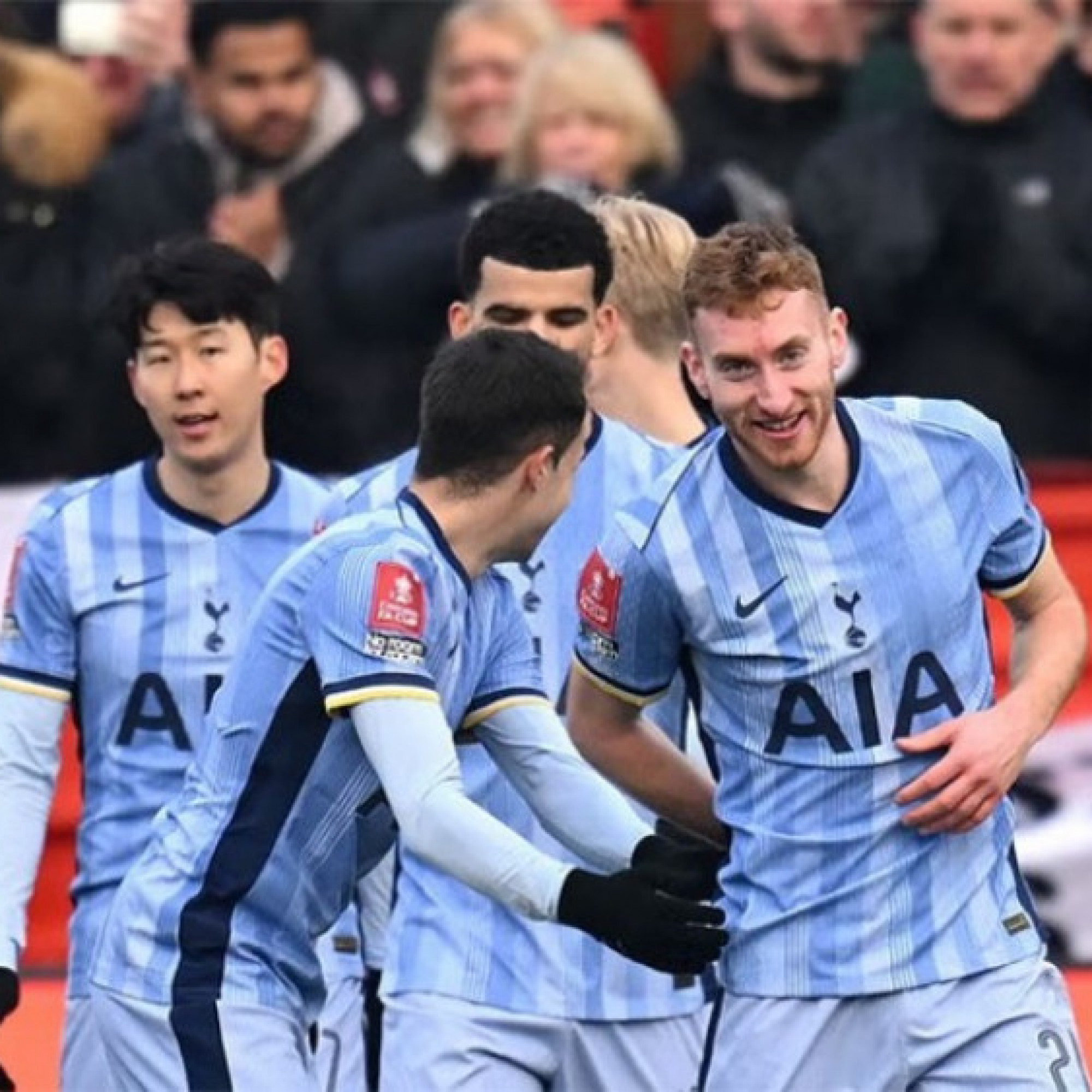  - Tin mới nhất bóng đá sáng 14/1: FA Cup có thể bỏ hiệp phụ vì Tottenham