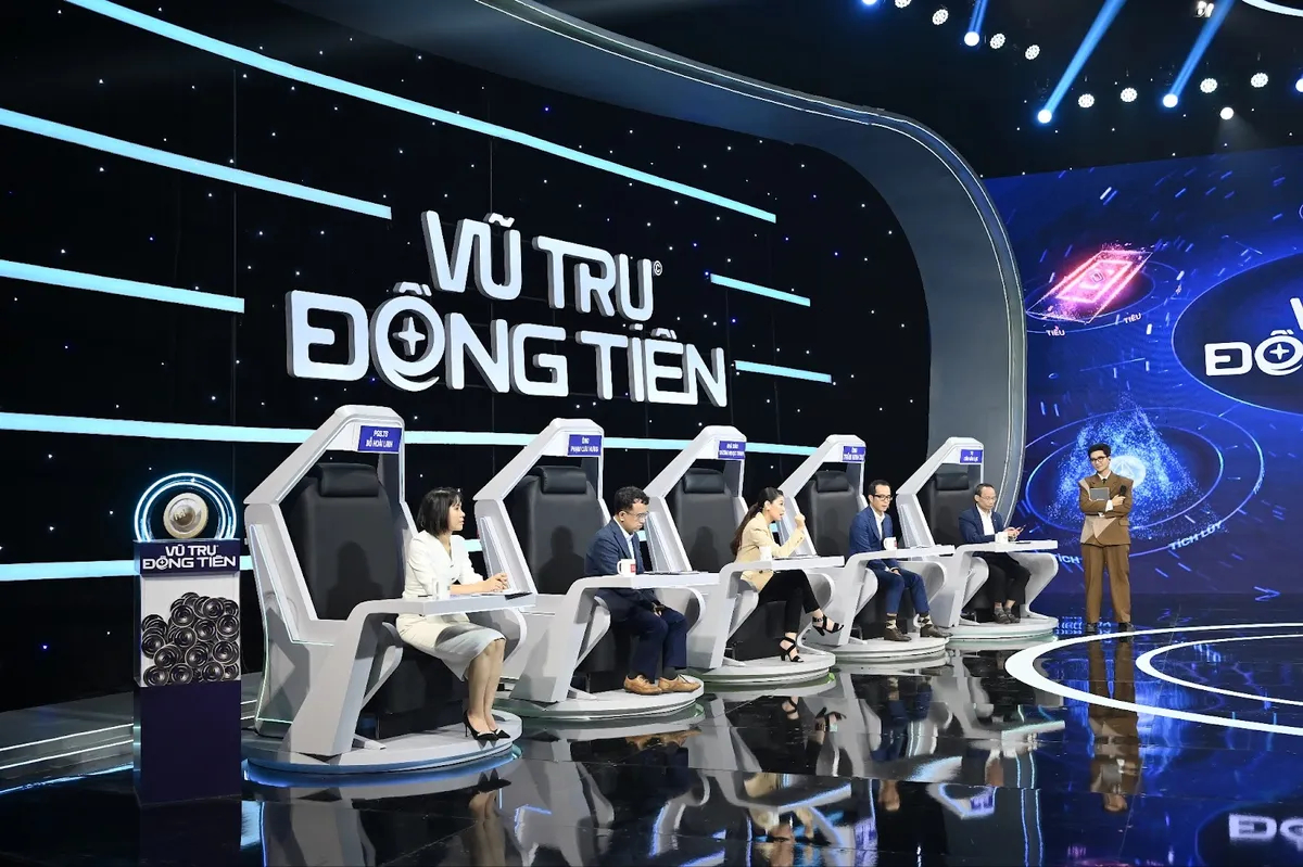 Vũ trụ Đồng tiền: Giải 'cơn khát' gameshow tri thức, bắt đúng khẩu vị Gen Z - 4