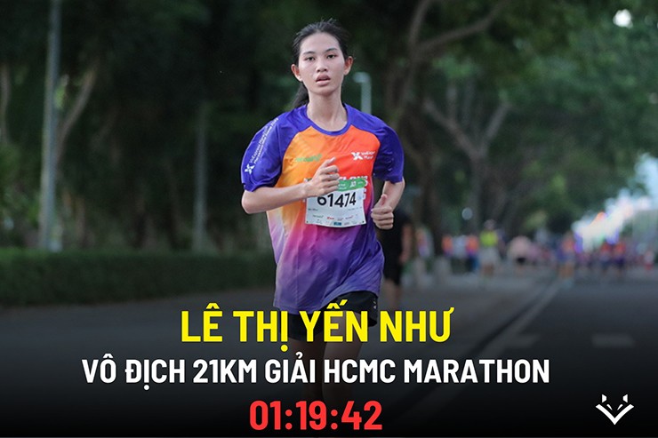 Vũ công nóng bỏng Vy Phan cùng dàn hot girl gây ấn tượng tại giải Marathon - 8