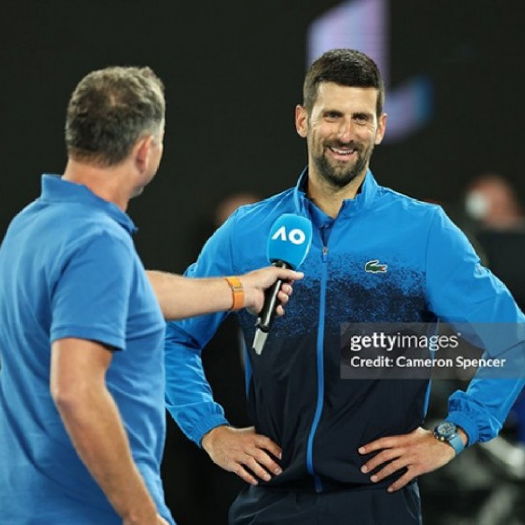  - Nóng nhất thể thao sáng 14/1: Djokovic khen đối thủ sau màn ngược dòng ở Australian Open