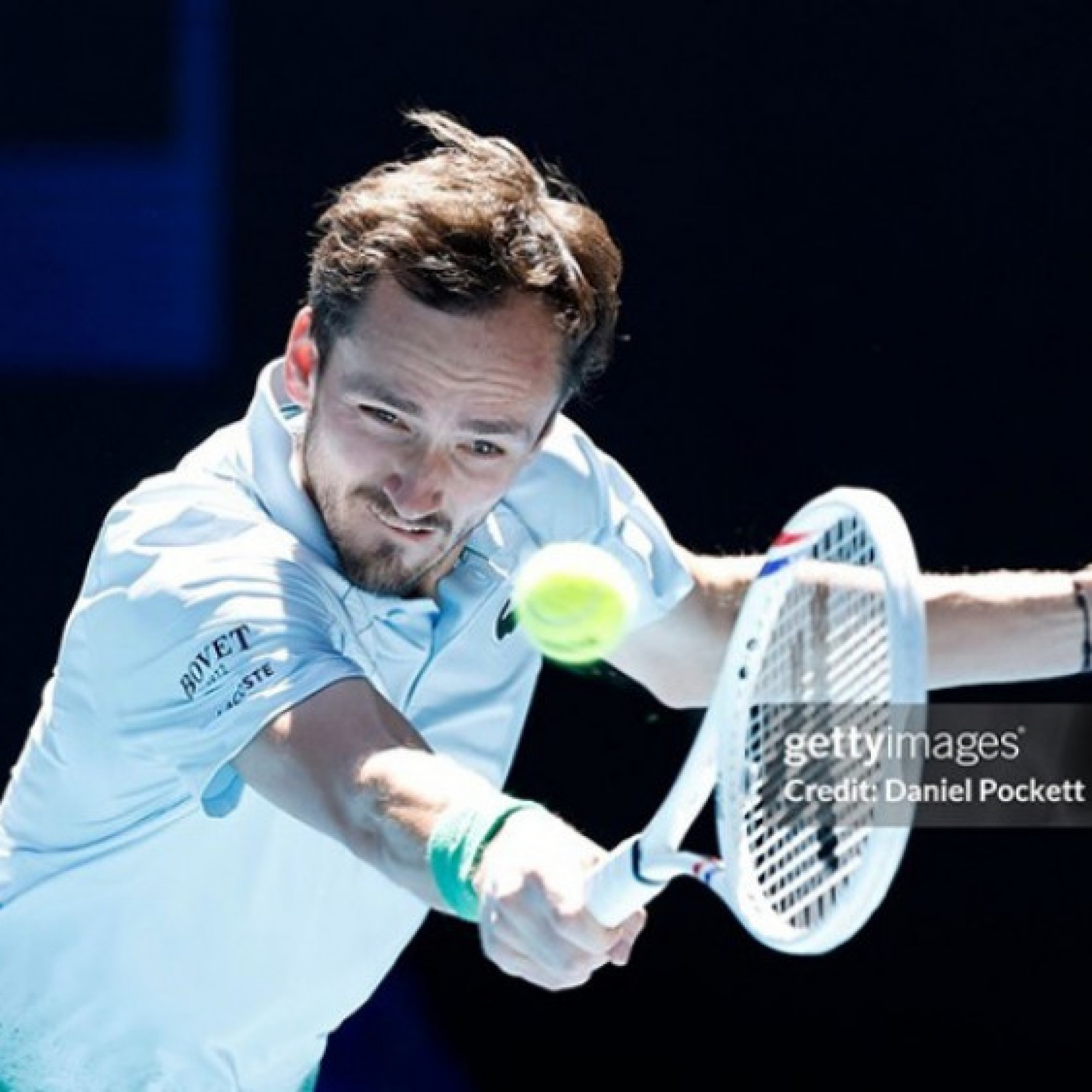  - Video tennis Kasidit - Medvedev: Sao Thái Lan khiến "Gấu Nga" mệt nhoài (Australian Open)