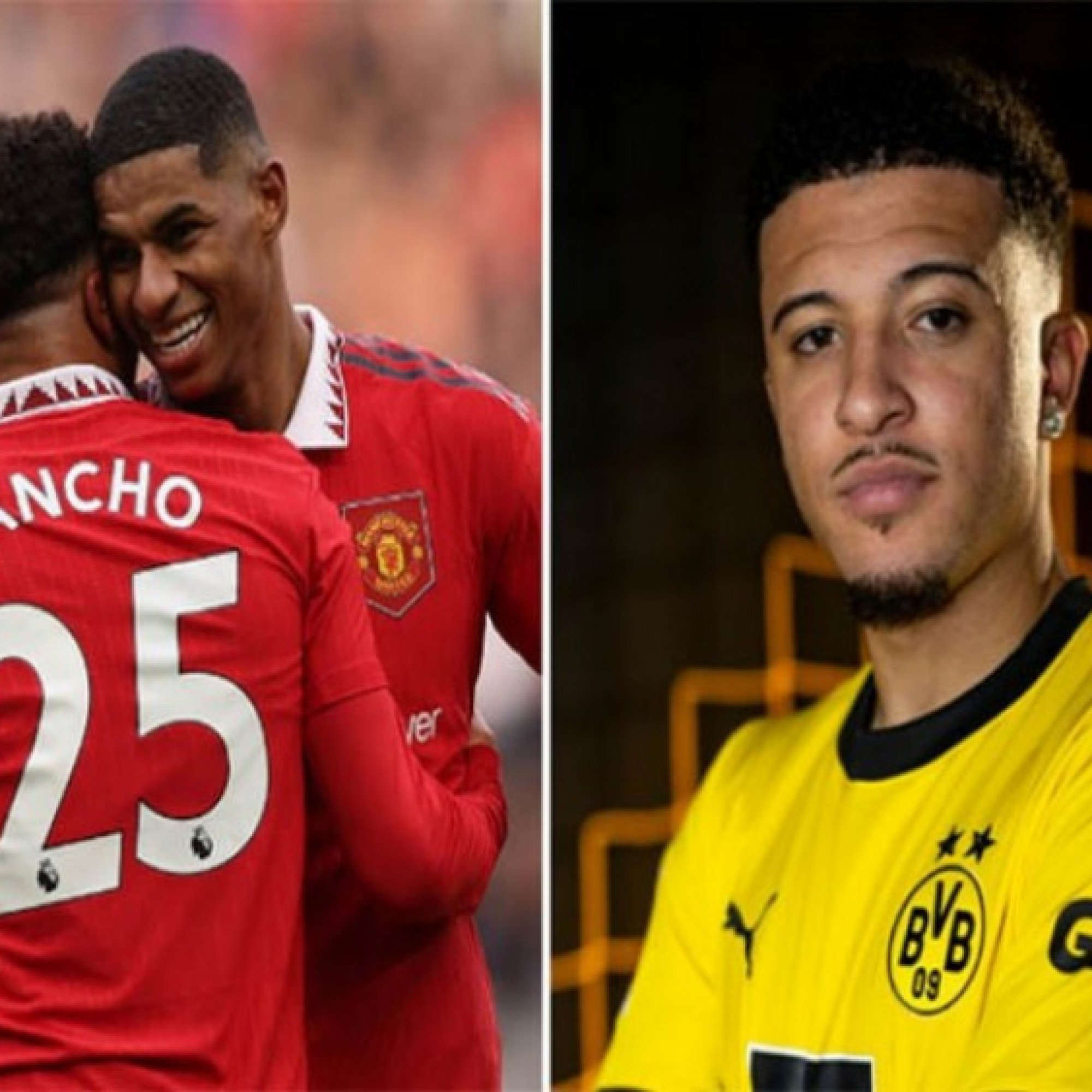  - Rashford muốn sang Dortmund làm lại sự nghiệp, MU đắn đo giữa các bến đỗ