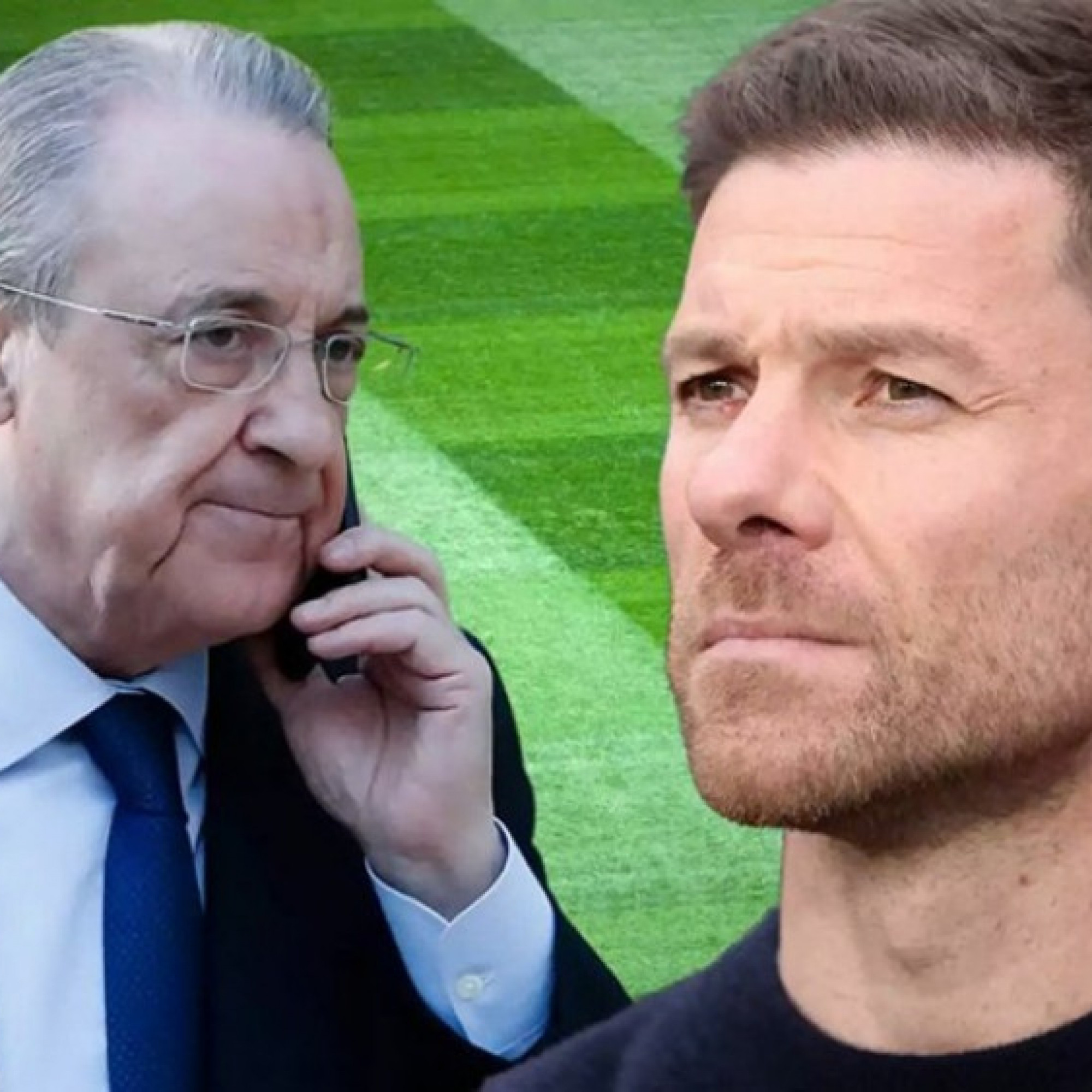  - Real Madrid tìm người thay "Sói già" Ancelotti: Cuộc đua Xabi Alonso và Solari