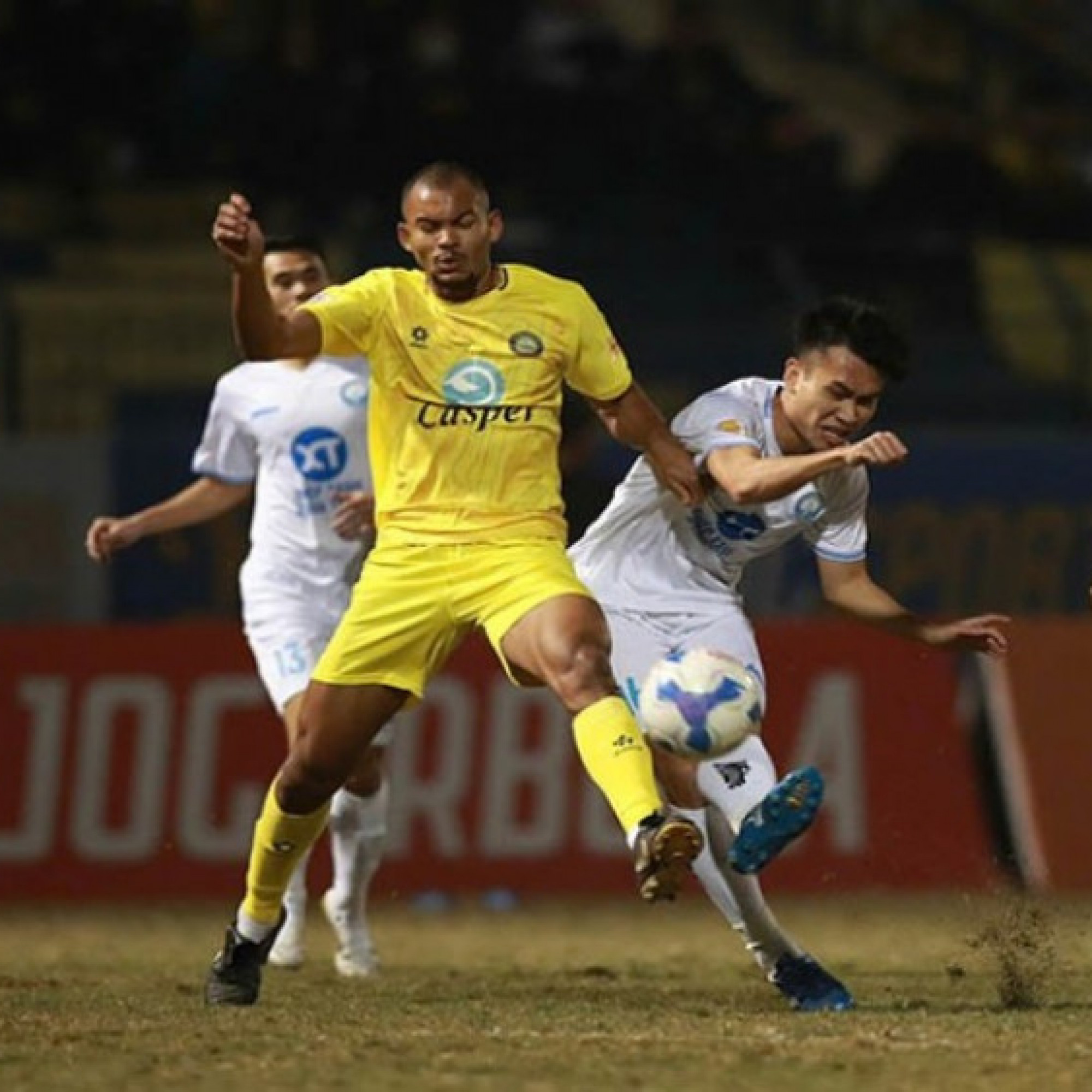  - Video bóng đá Thanh Hóa - Nam Định: So kè căng thẳng (V-League)