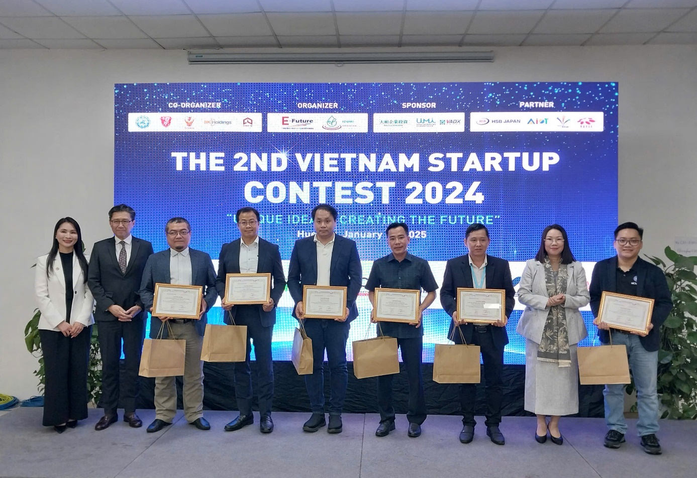 8 start-up xuất sắc trên toàn quốc tranh tài ở vòng chung kết “Vietnam Startup Contest 2024” - 1