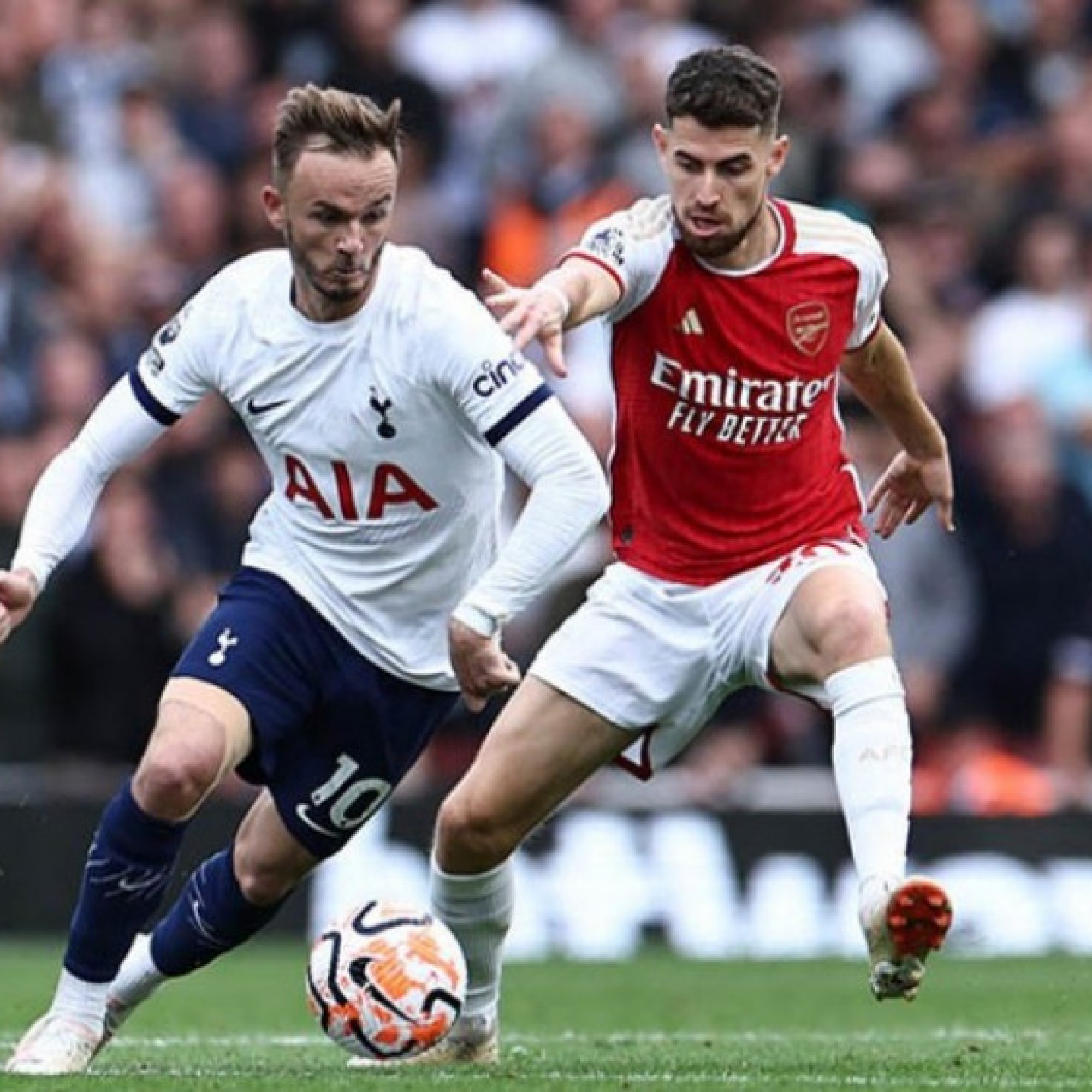  - Nhận định bóng đá Arsenal - Tottenham: Derby trong gian khó, "Pháo thủ" đứng dậy sau cú vấp