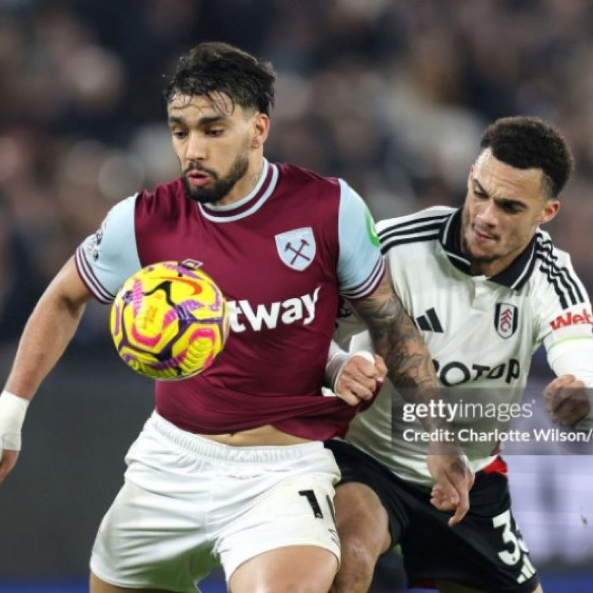  - Video bóng đá West Ham - Fulham: Quà mừng ra mắt của Graham Potter (Ngoại hạng Anh)