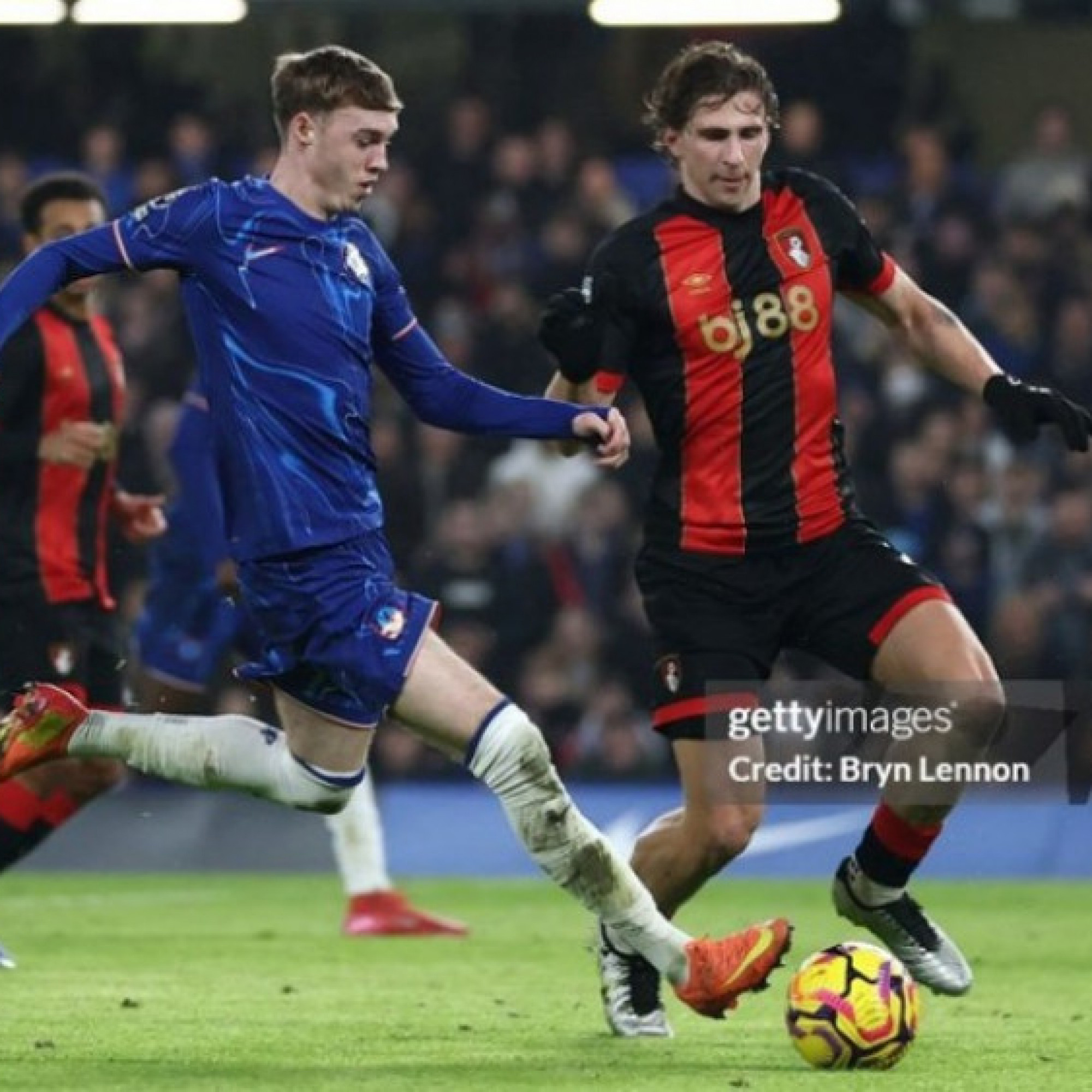  - Video bóng đá Chelsea - Bournemouth: Vỡ òa phút 90+5 (Ngoại hạng Anh)