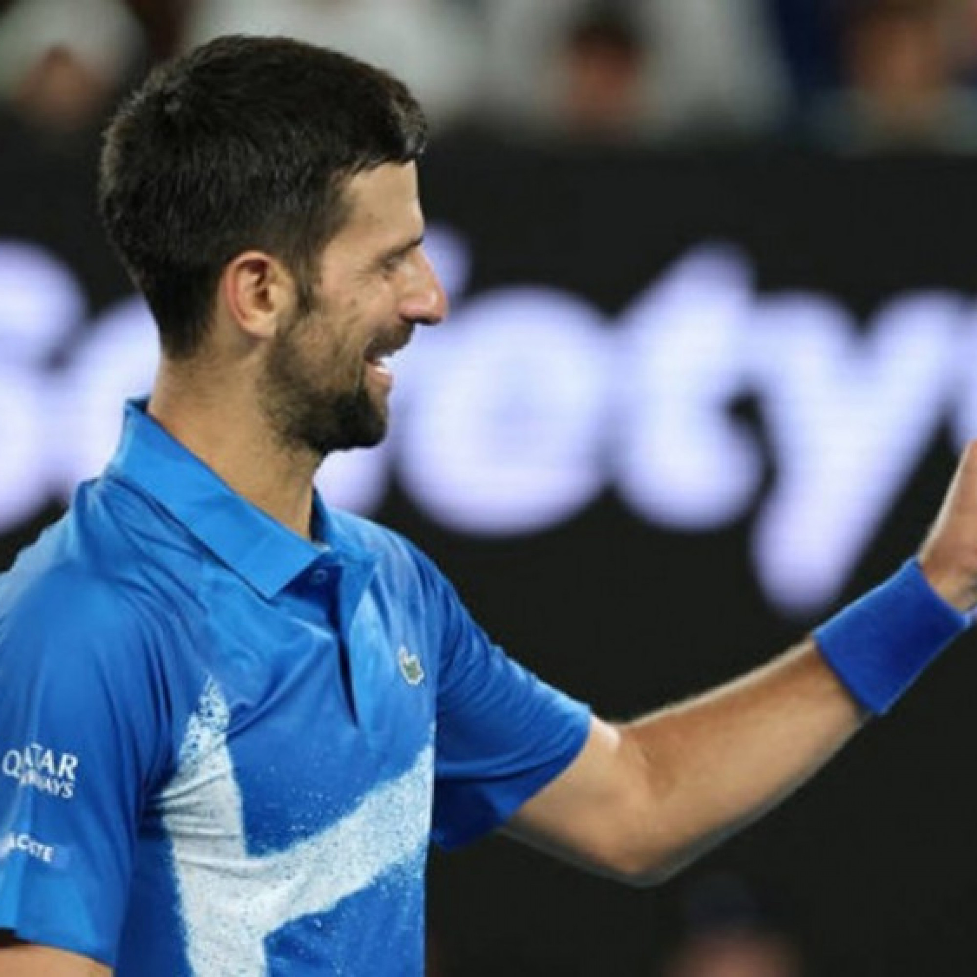  - Video tennis Djokovic - Faria: Khác biệt ở kinh nghiệm (Australian Open)