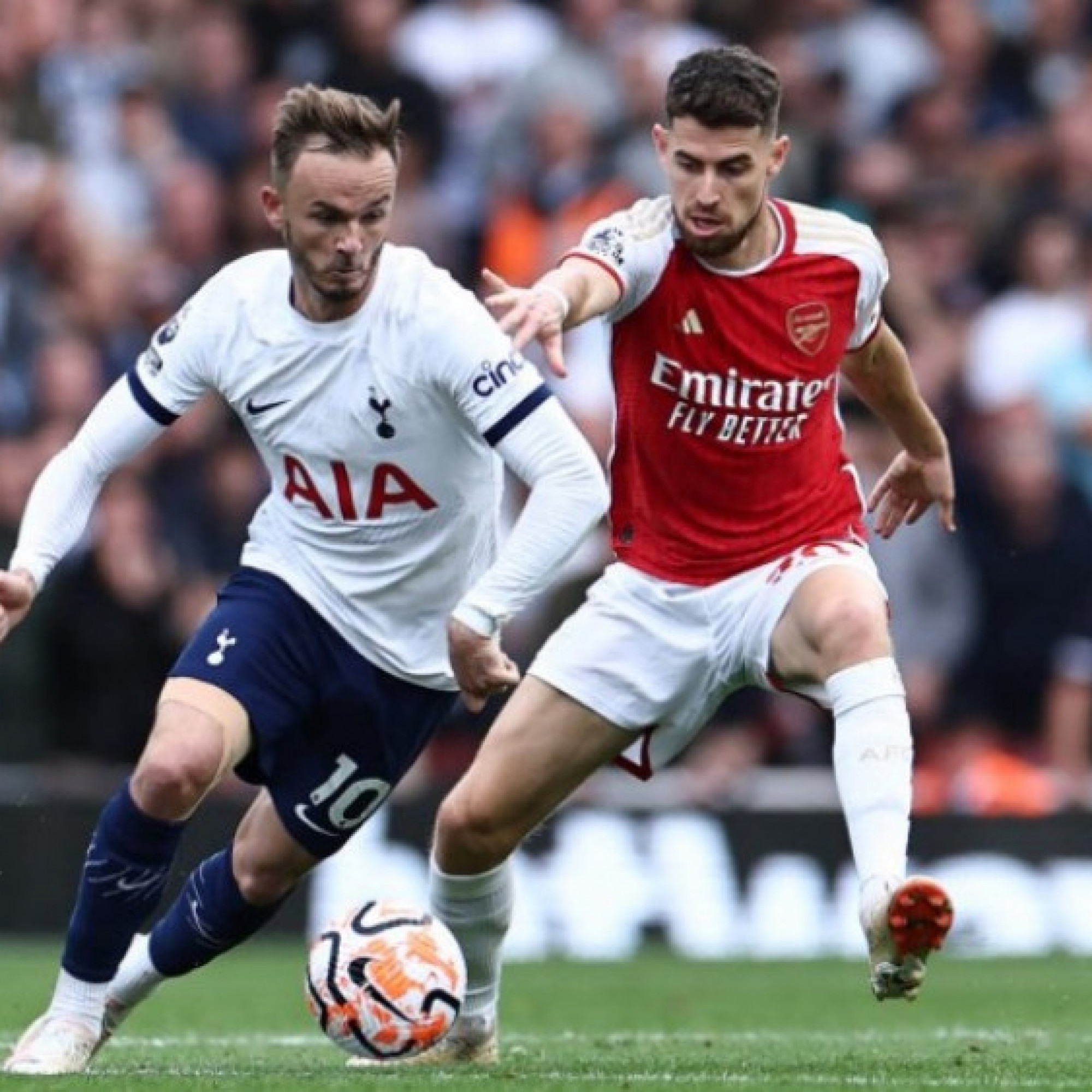  - Trực tiếp bóng đá Arsenal - Tottenham: Rực lửa derby, quyết giành 3 điểm (Ngoại hạng Anh)