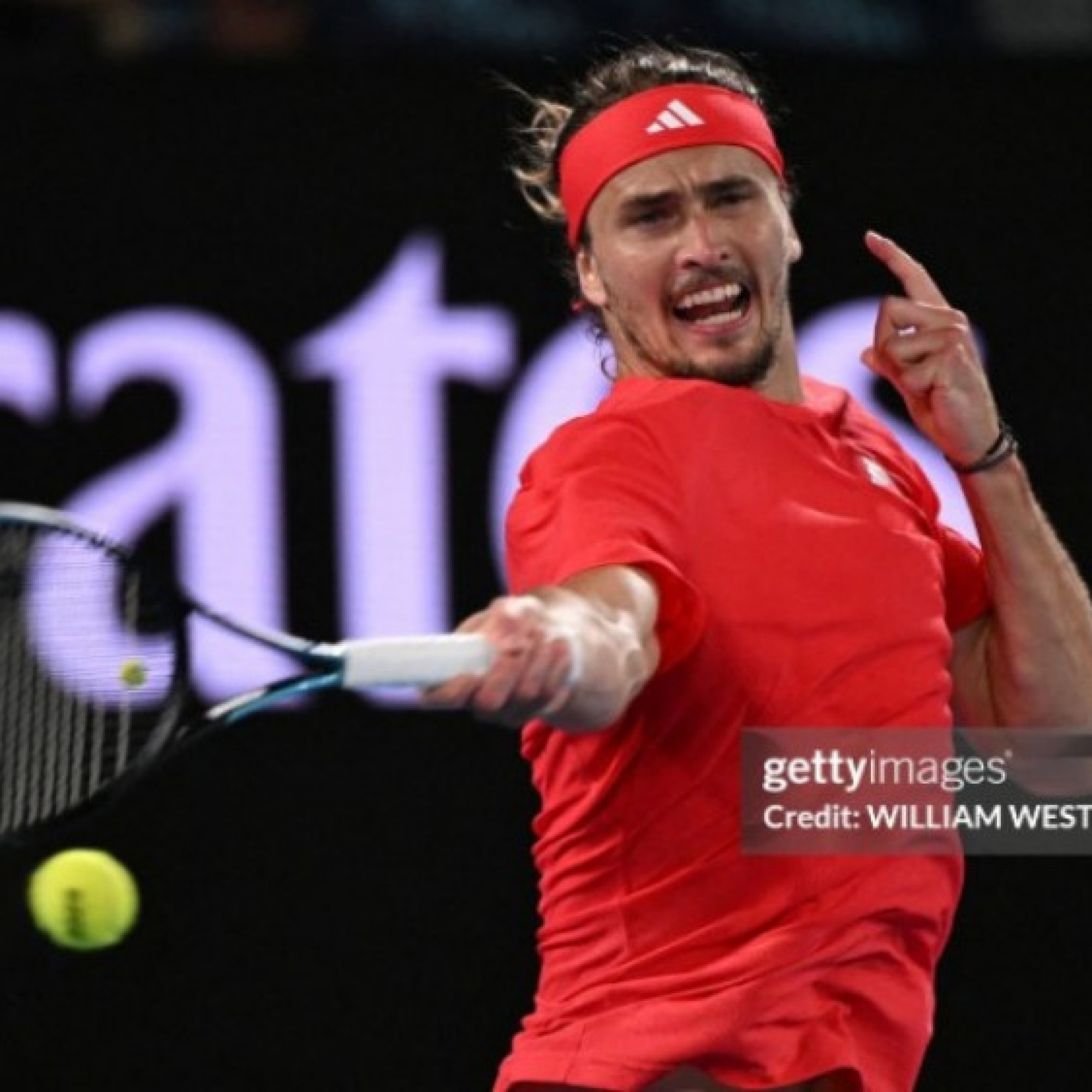  - Video tennis Martinez - Zverev: Đẳng cấp quá chênh lệch (Vòng 2 Australian Open) 