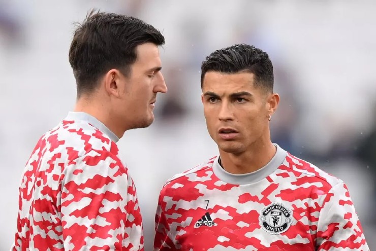 Báo Anh hé lộ Ronaldo từng "ghét ra mặt" Maguire, dư luận phản ứng trái chiều - 1