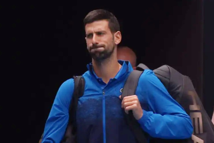 Nóng nhất thể thao sáng 16/1: Djokovic dễ gục ngã ở vòng 3 Australian Open 3 - 1