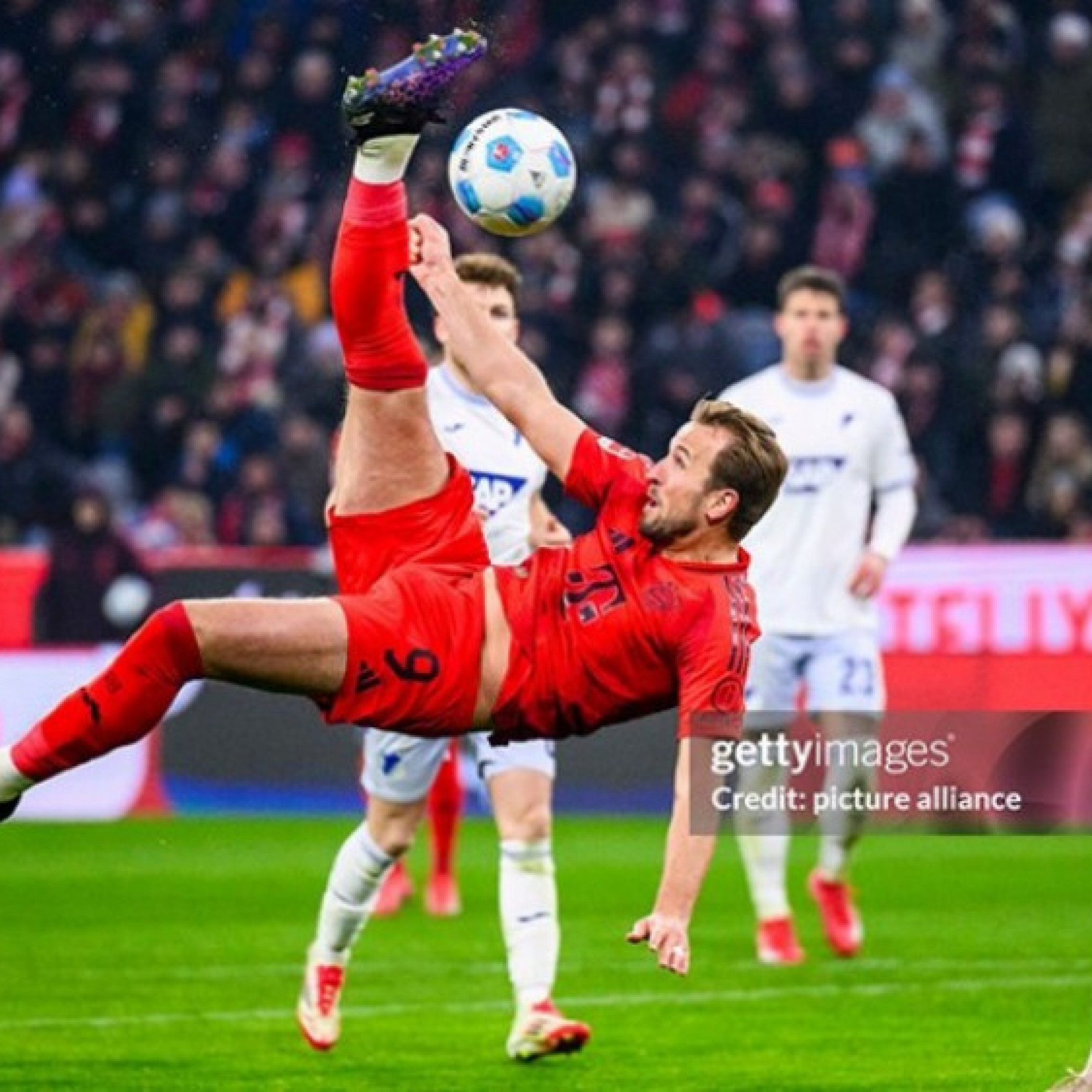  - Video bóng đá Bayern Munich - Hoffenheim: Đại thắng 5 sao (Bundesliga)