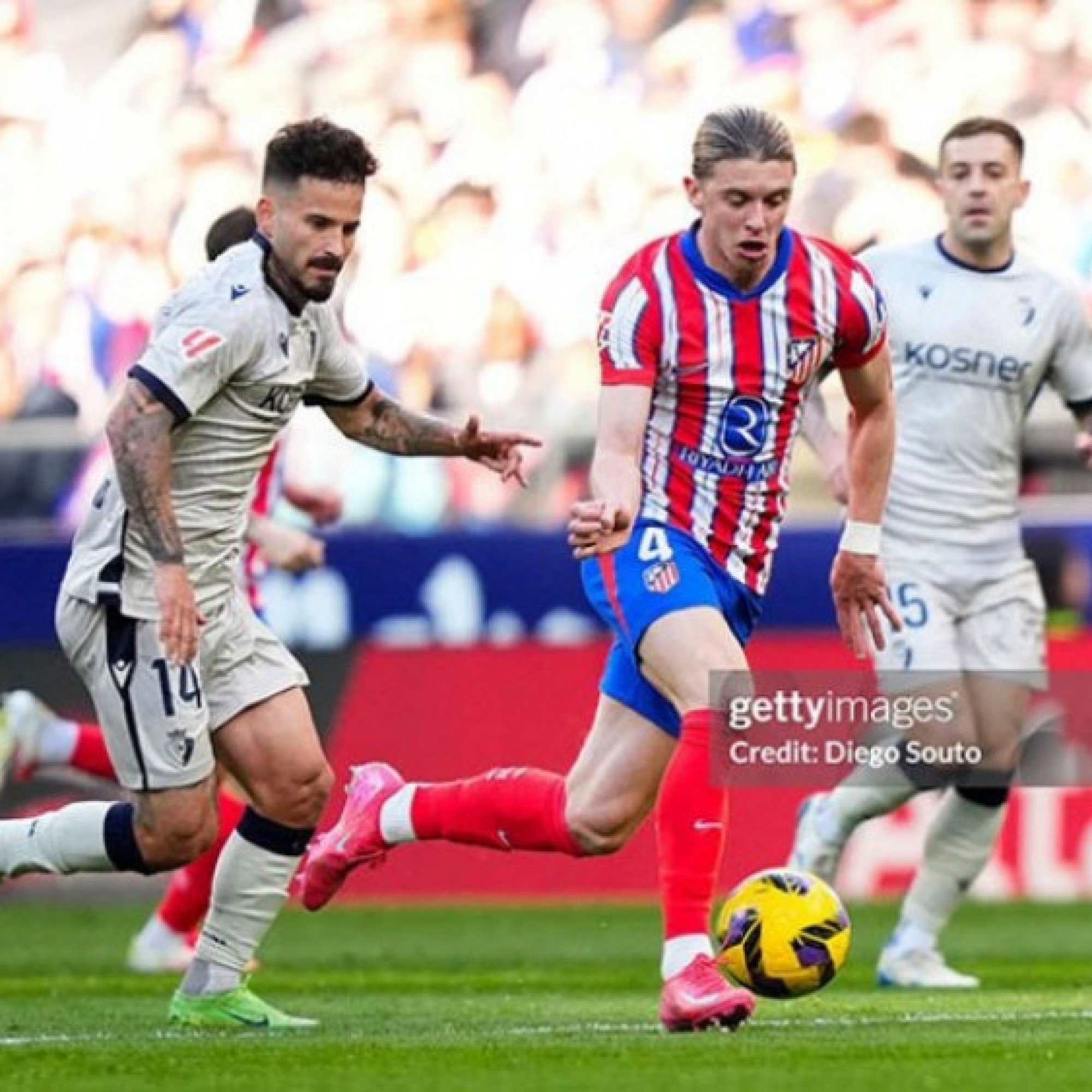  - Video bóng đá Elche - Atletico Madrid: Người hùng Sorloth, xuất sắc đoạt vé (Cúp Nhà vua)