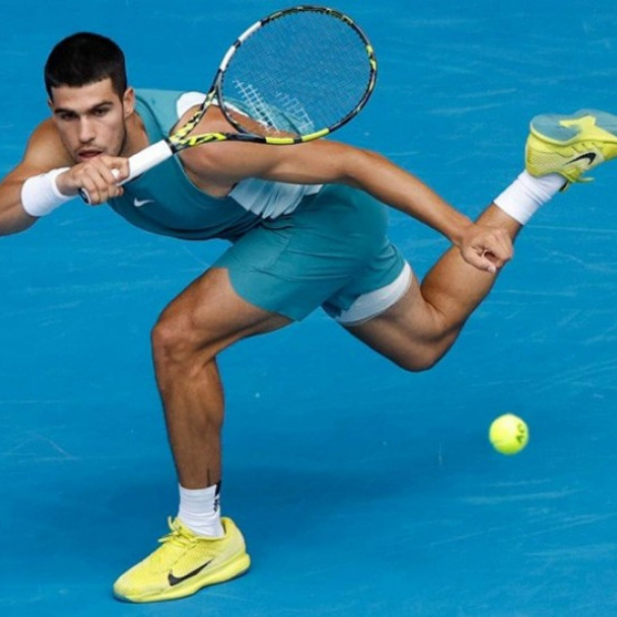  - Trực tiếp tennis Australian Open ngày 6: Alcaraz đấu Borges, Djokovic đụng độ Machac