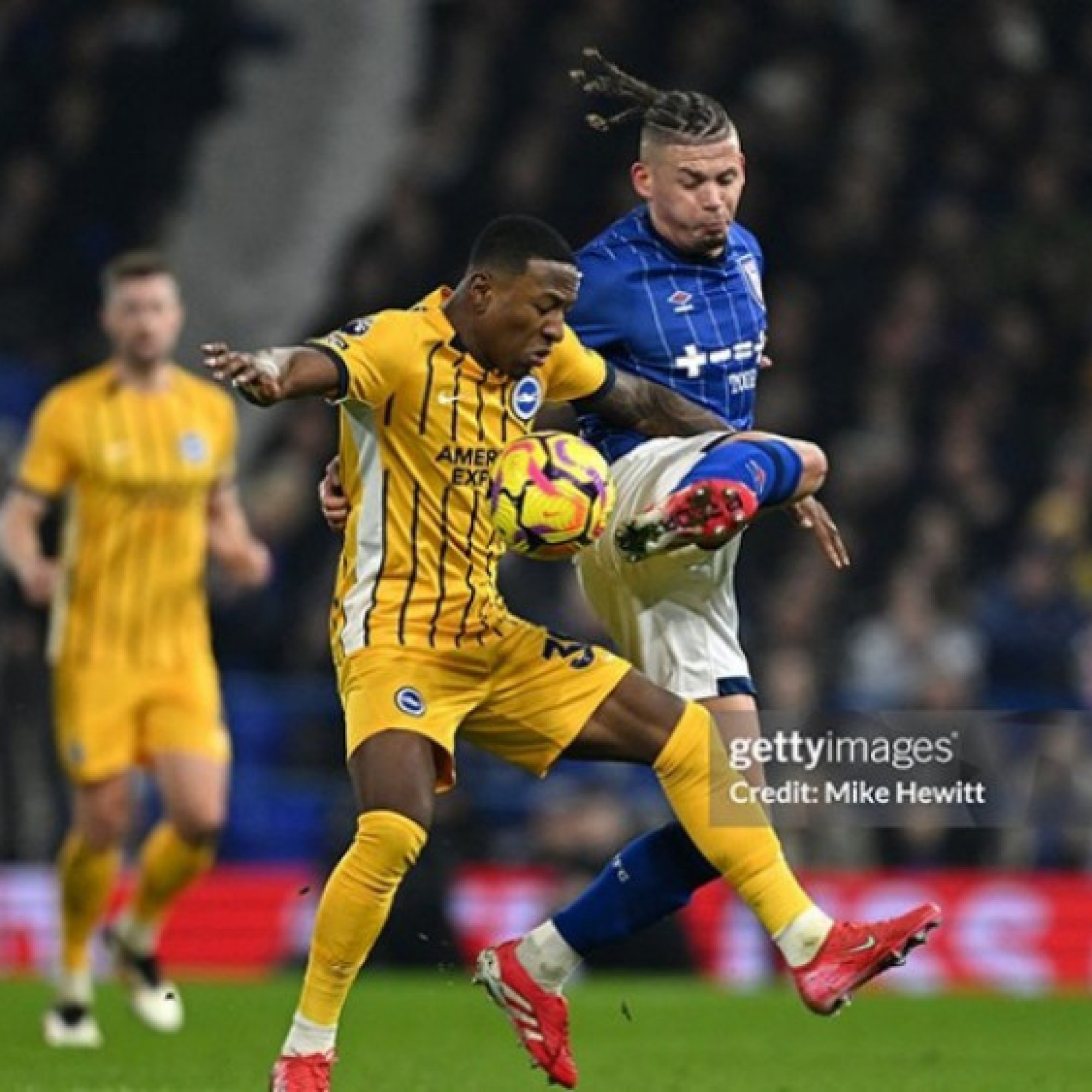  - Video bóng đá Ipswich Town - Brighton: Mitoma mở điểm (Ngoại hạng Anh)