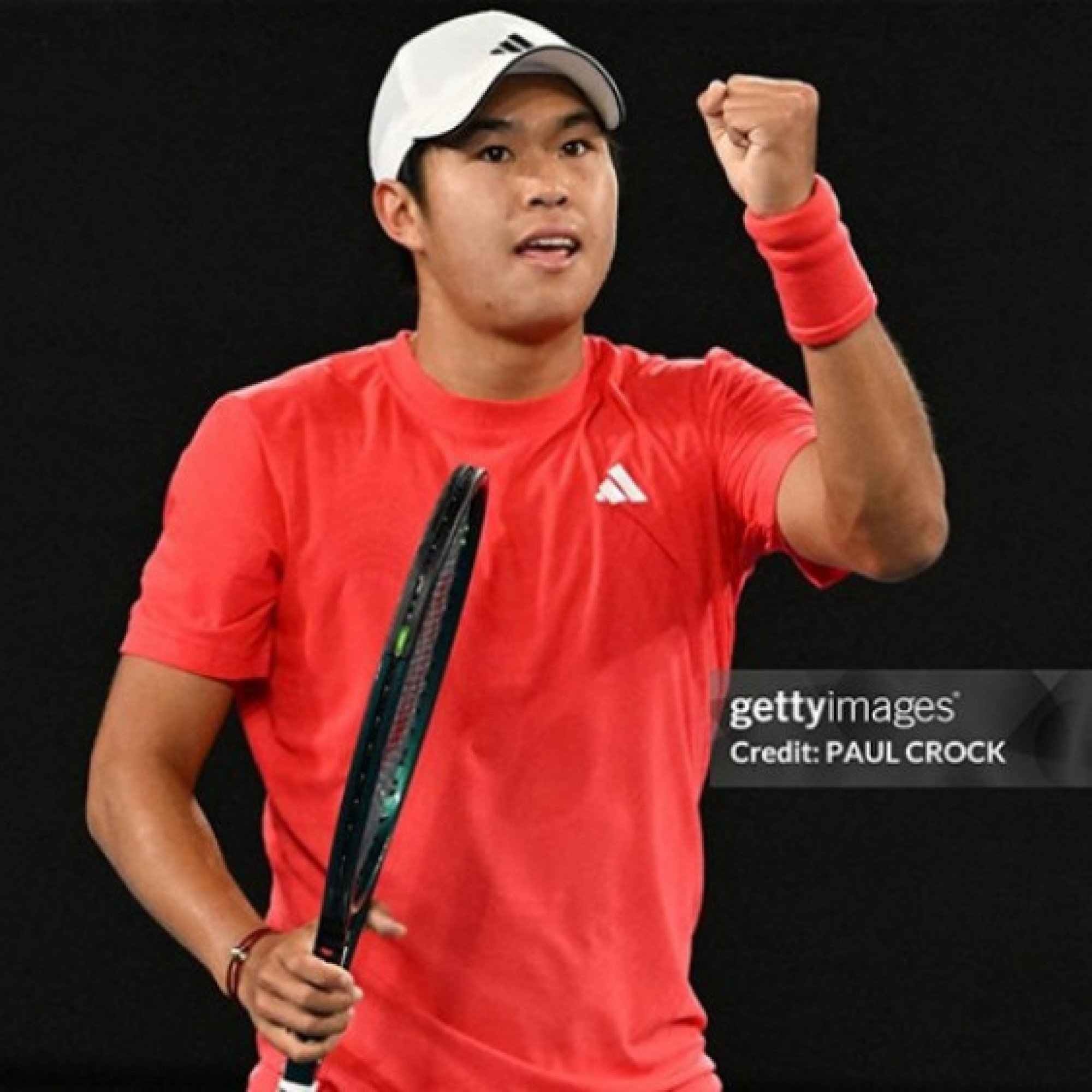  - Tay vợt gốc Việt Learner Tien lập kỷ lục 35 năm khi hạ Medvedev ở Australian Open