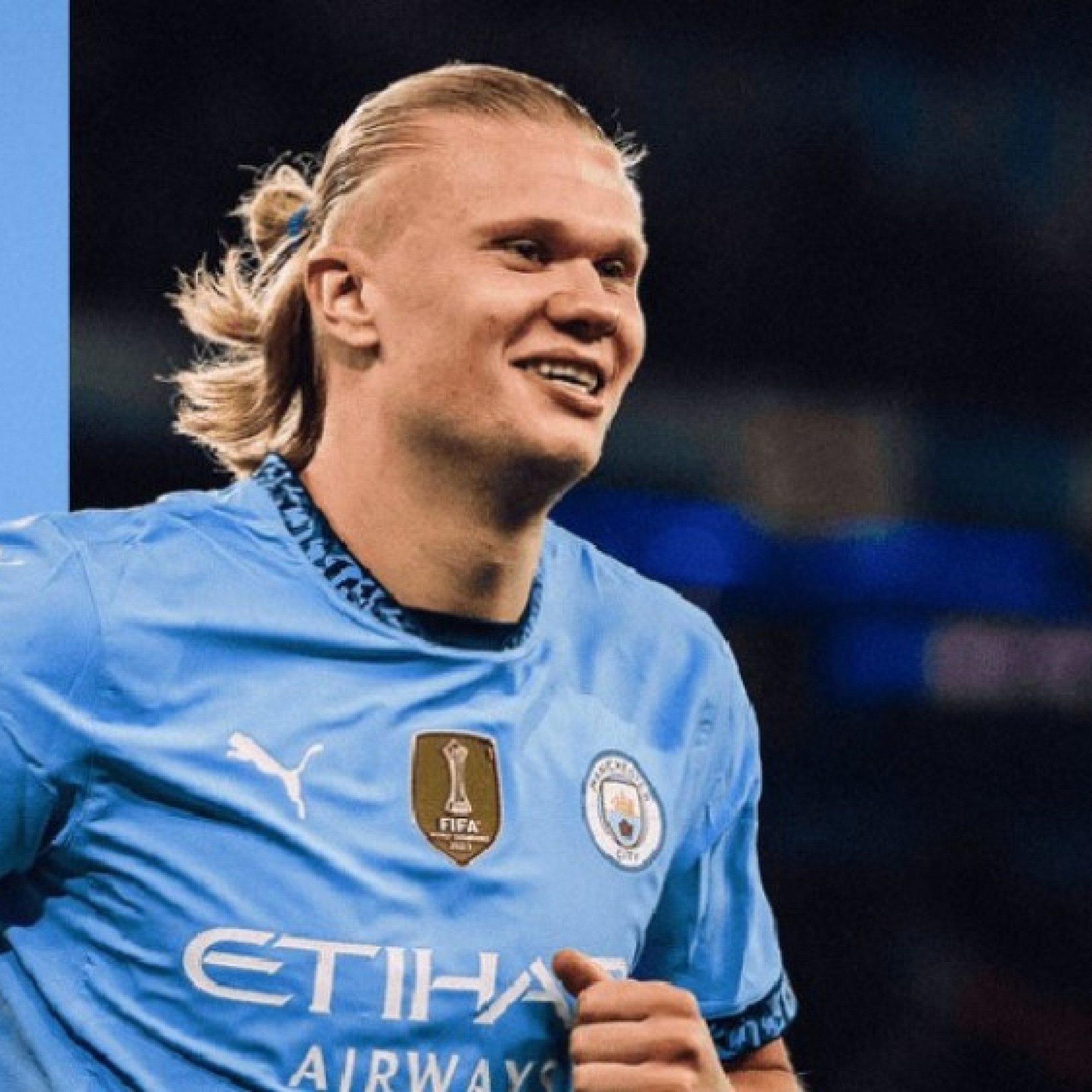  - Haaland gây sốc ký hợp đồng gần 10 năm với Man City, dự kiến gắn bó trọn sự nghiệp