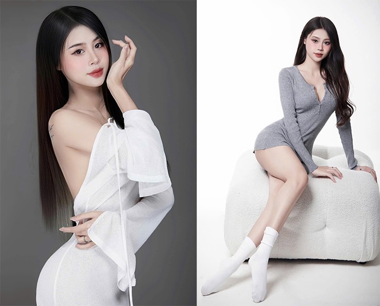 Nữ vũ công nóng bỏng Thanh Nga gây “sốt” ở giải bi-a tiền thưởng lớn - 9