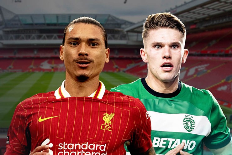 Top chân sút xưng bá giải khác nhưng "xịt" ở Ngoại hạng Anh: Bài học Nunez, Morata - 1