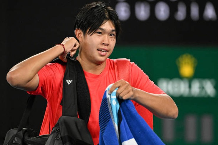 Trực tiếp tennis Australian Open ngày 7: Learner Tien tiếp tục hành trình trong mơ - 2