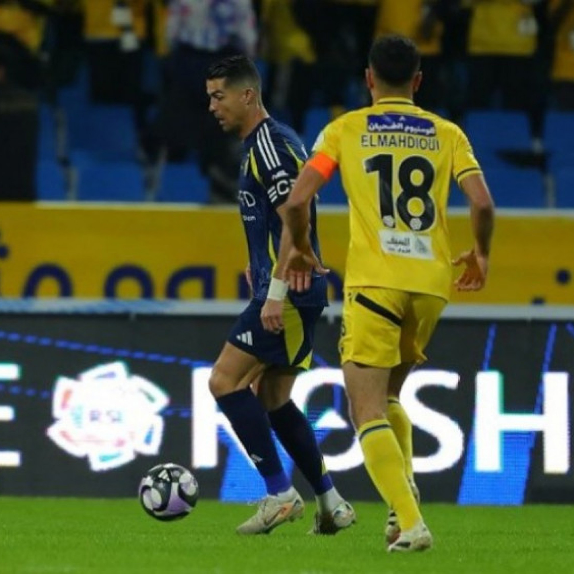  - Video bóng đá Al Taawoun - Al Nassr: Ronaldo vô duyên, bàn thua đau đớn (Saudi League)