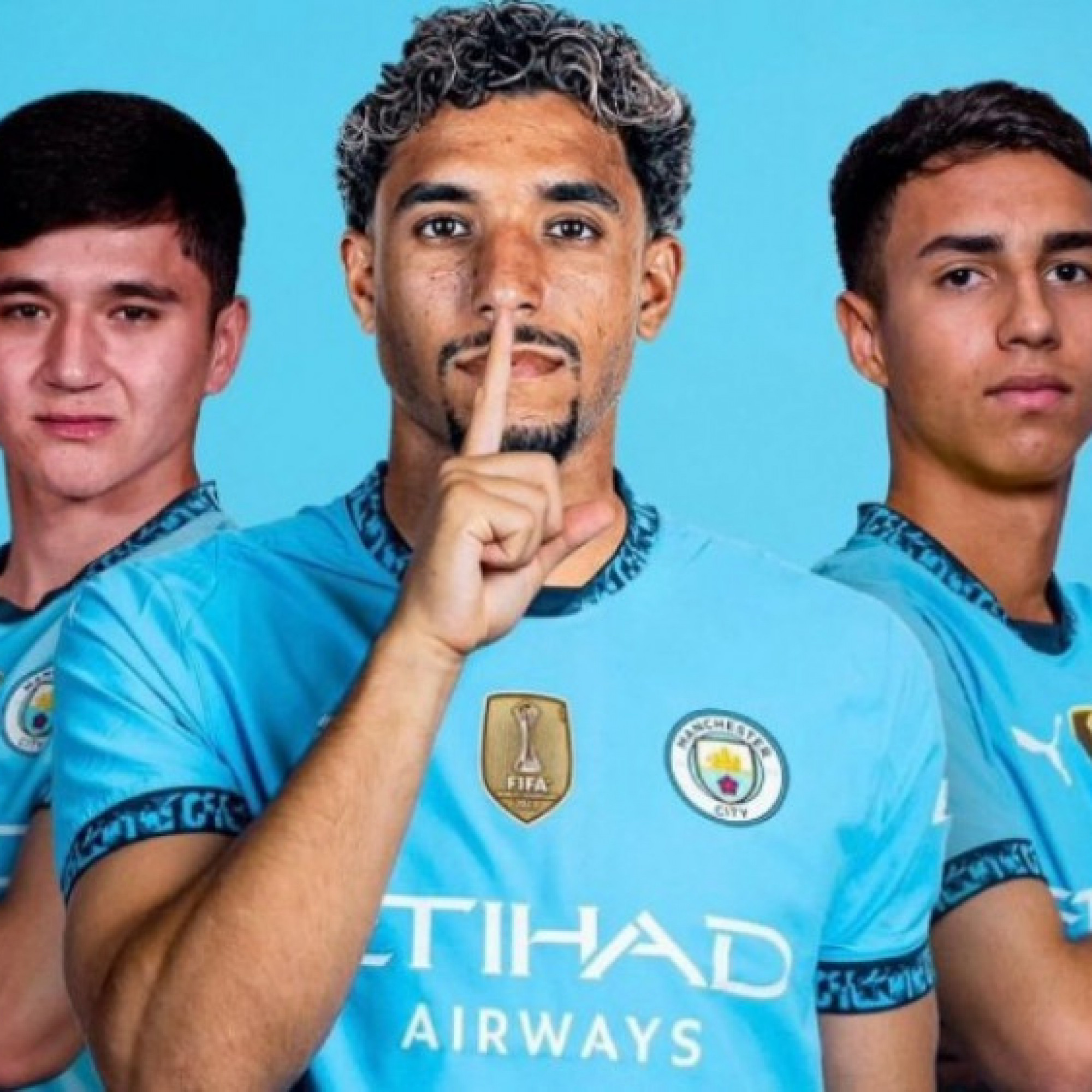  - Man City sắp công bố 3 tân binh, chơi lớn sau khi "trói" Haaland gần 10 năm