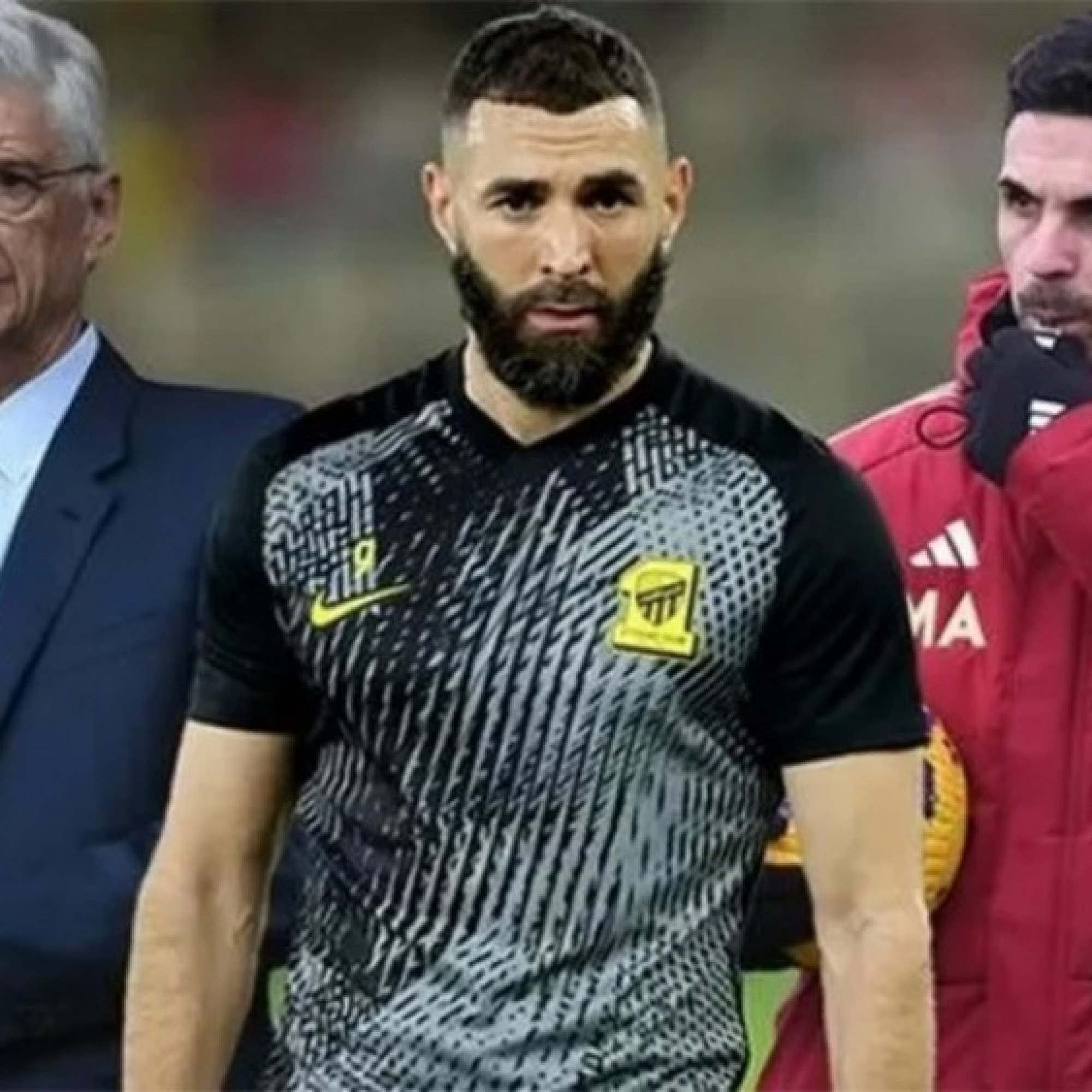  - Arsenal tìm tiền đạo, HLV Wenger chọn Benzema để "chữa cháy"