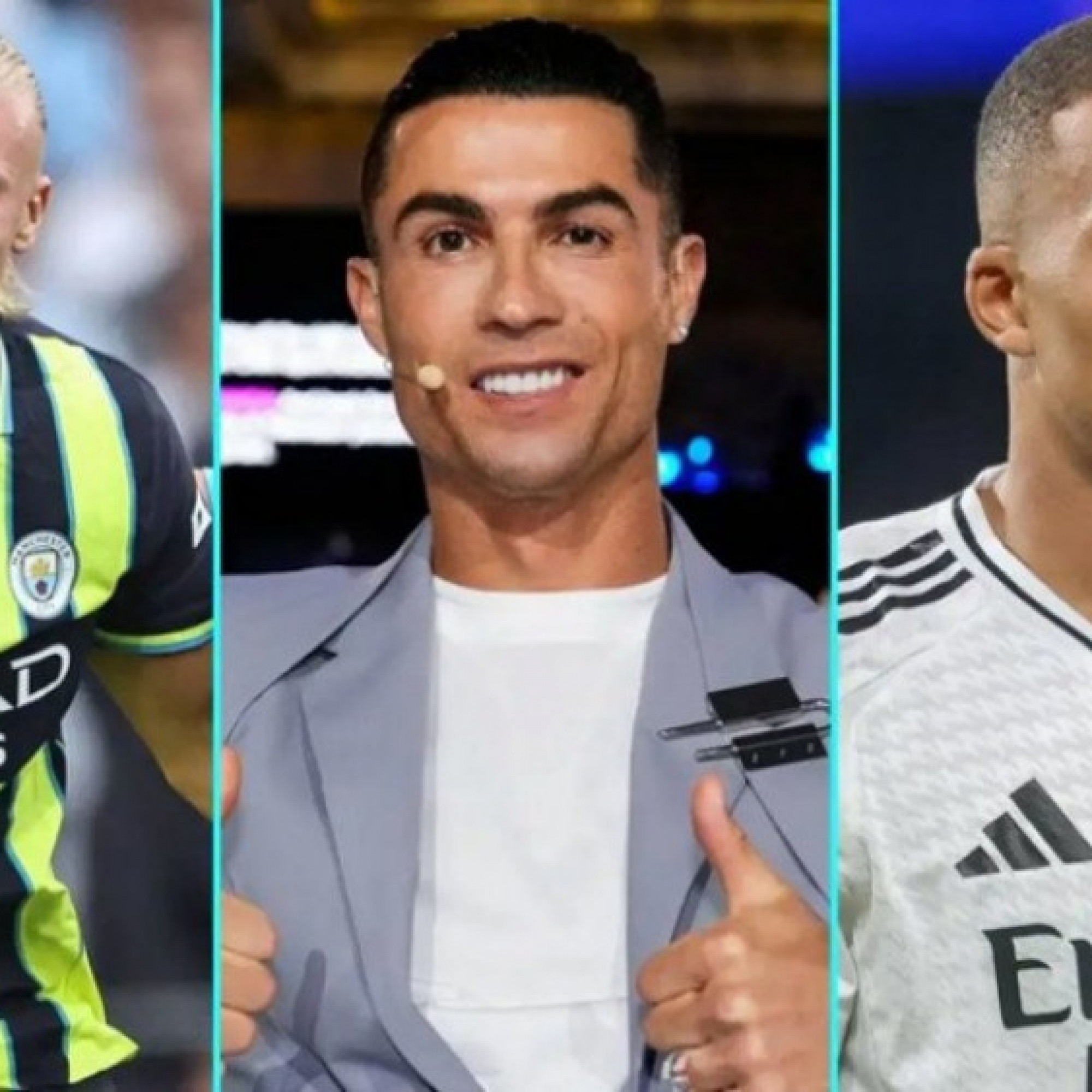  - Haaland gia hạn hưởng lương số 1 châu Âu, vẫn chỉ "muỗi" so với Ronaldo