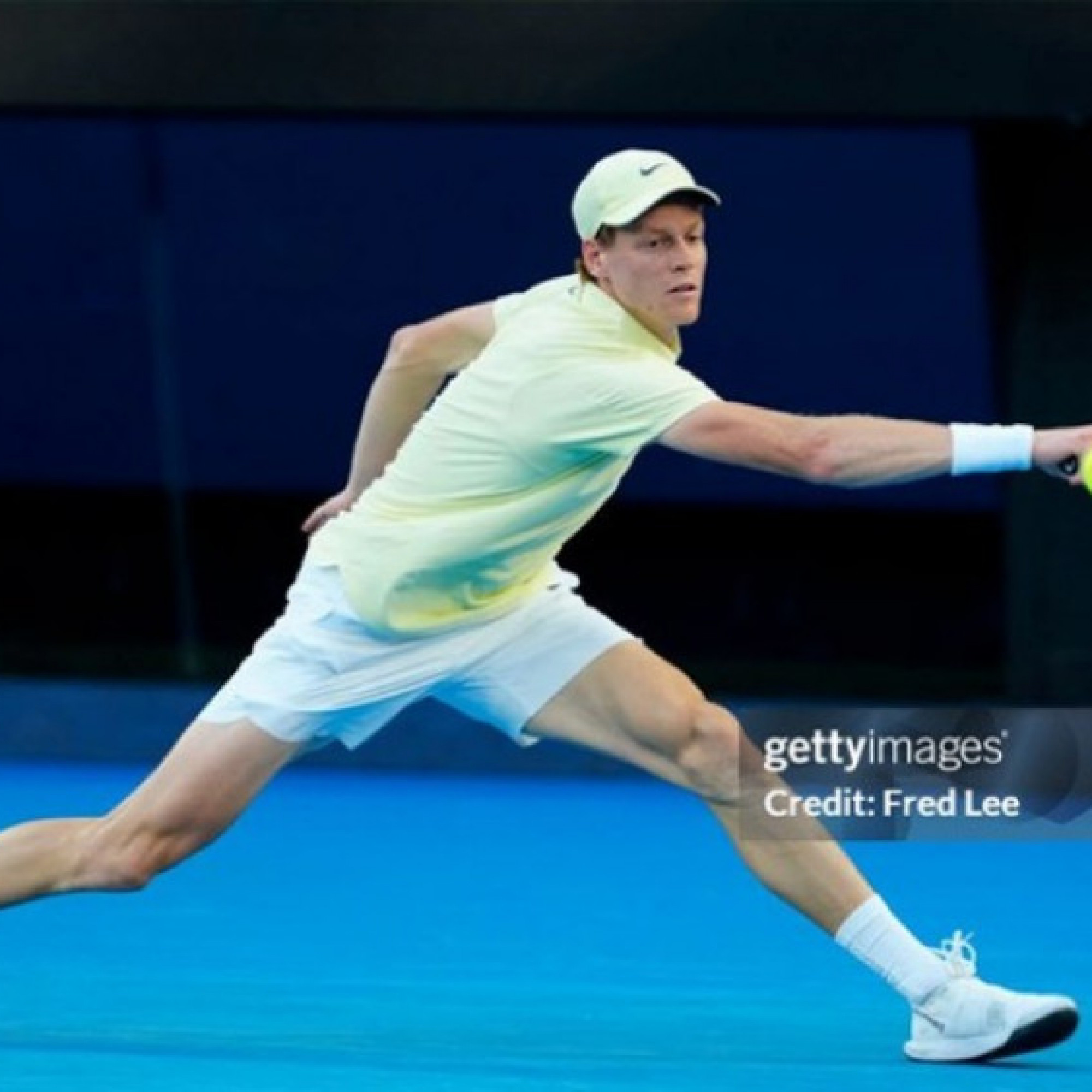  - Video tennis Sinner - Giron: Thắng lợi thần tốc (Australian Open)