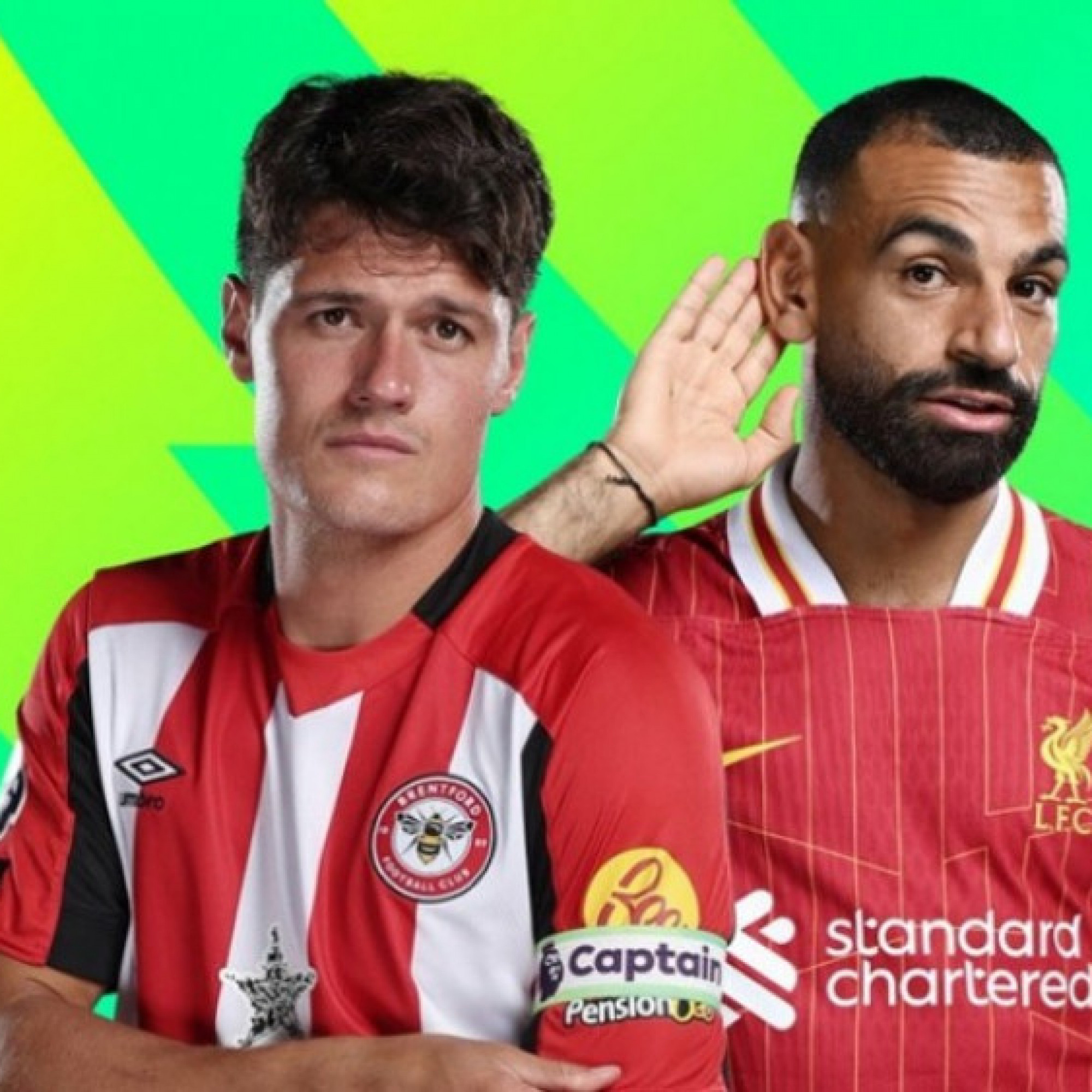  - Trực tiếp bóng đá Brentford - Liverpool: "Bầy ong" có thành tích tốt trên sân nhà (Ngoại hạng Anh)