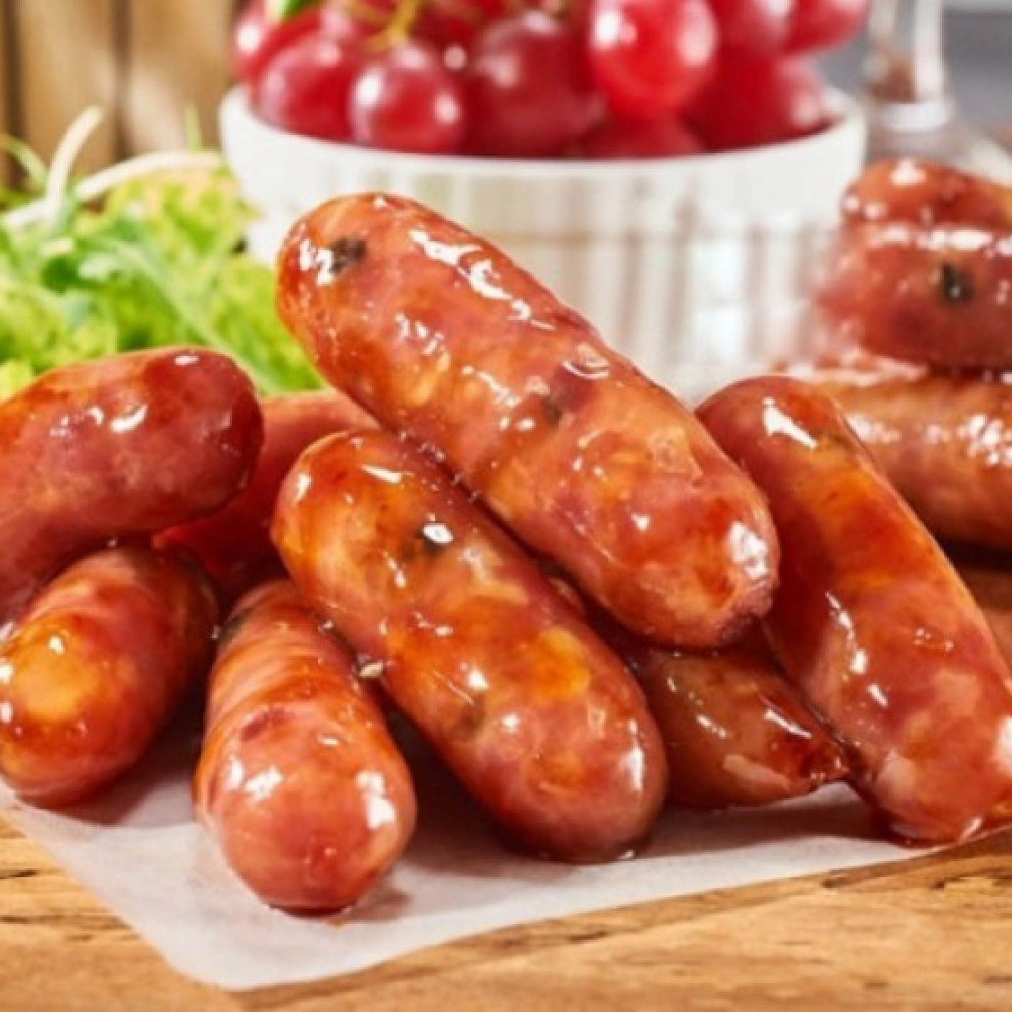 Món ngon 4 phương - Tự tay làm lạp xưởng thơm ngon đón Tết