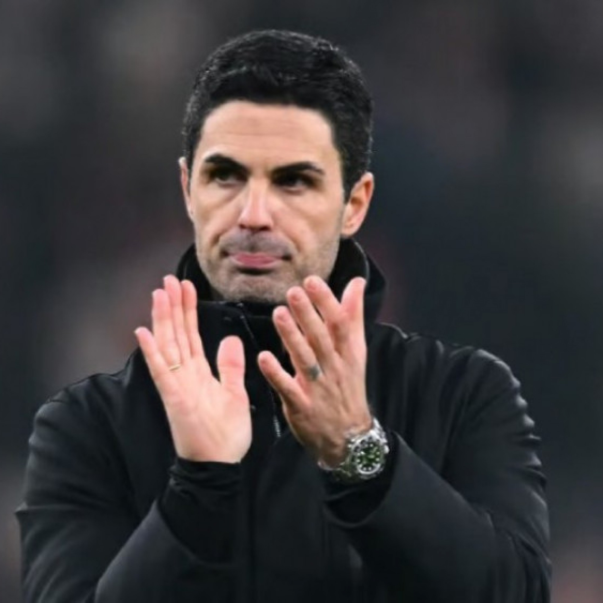  - Arsenal hụt chiến thắng: HLV Arteta "kể khổ", so sánh với Liverpool