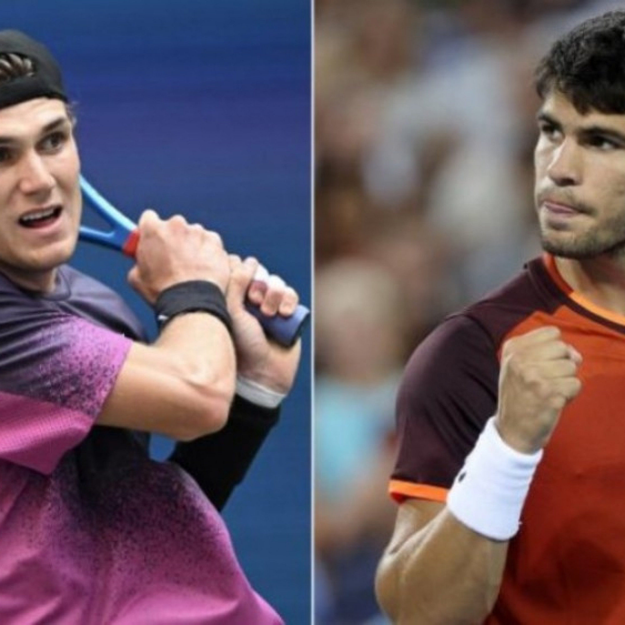  - Trực tiếp tennis Draper - Alcaraz: Chờ màn "đòi nợ" của Carlitos (Australian Open)