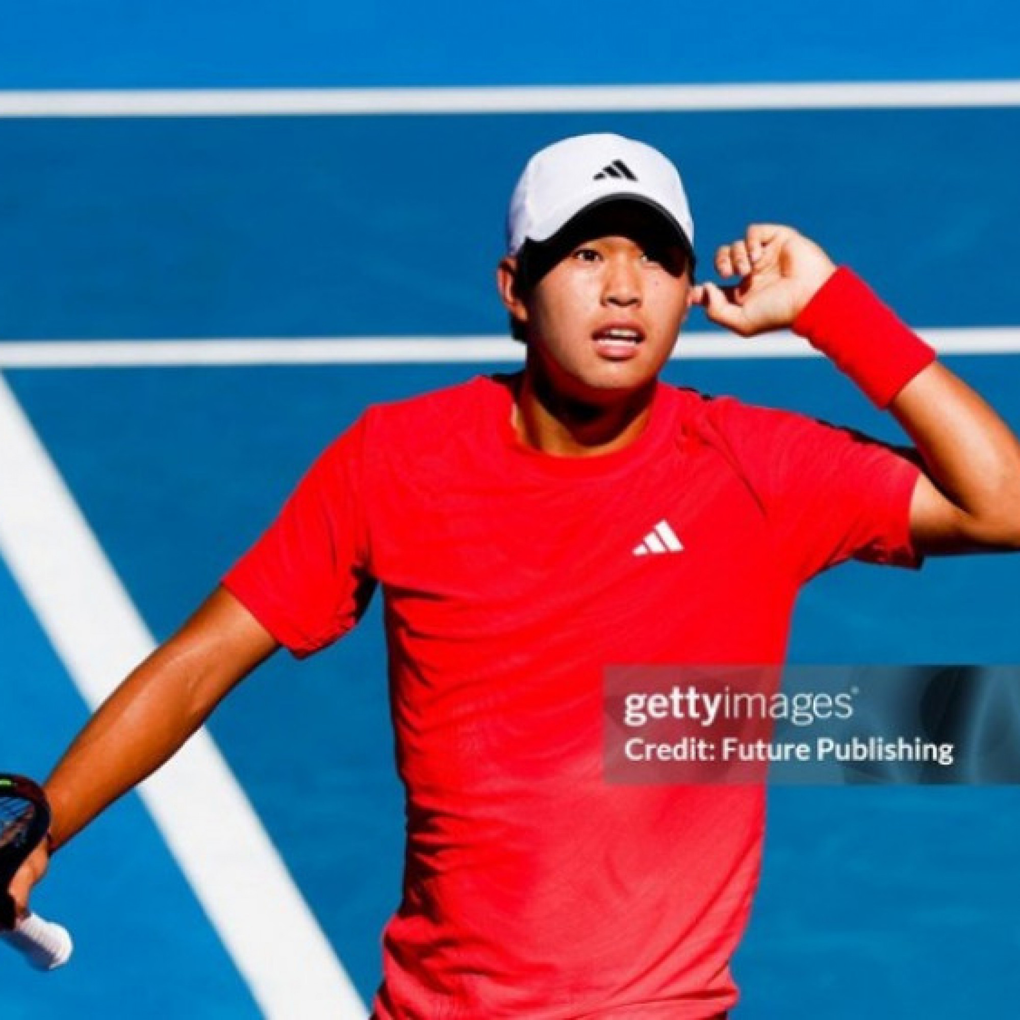  - Learner Tien gây chấn động Australian Open, Carlos Alcaraz nhận xét bất ngờ