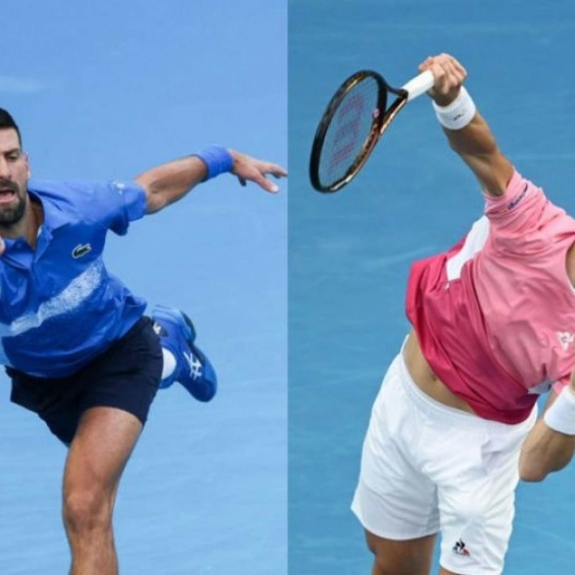  - Trực tiếp tennis Djokovic - Lehecka: "Nole" giành lợi thế lớn set 2 (Australian Open)